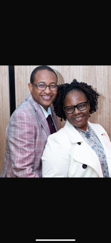 Mrs. Mpofu – South Churches Firstly Lady Pastor of Calvary Apostolic Assembly UK (CAA UK)