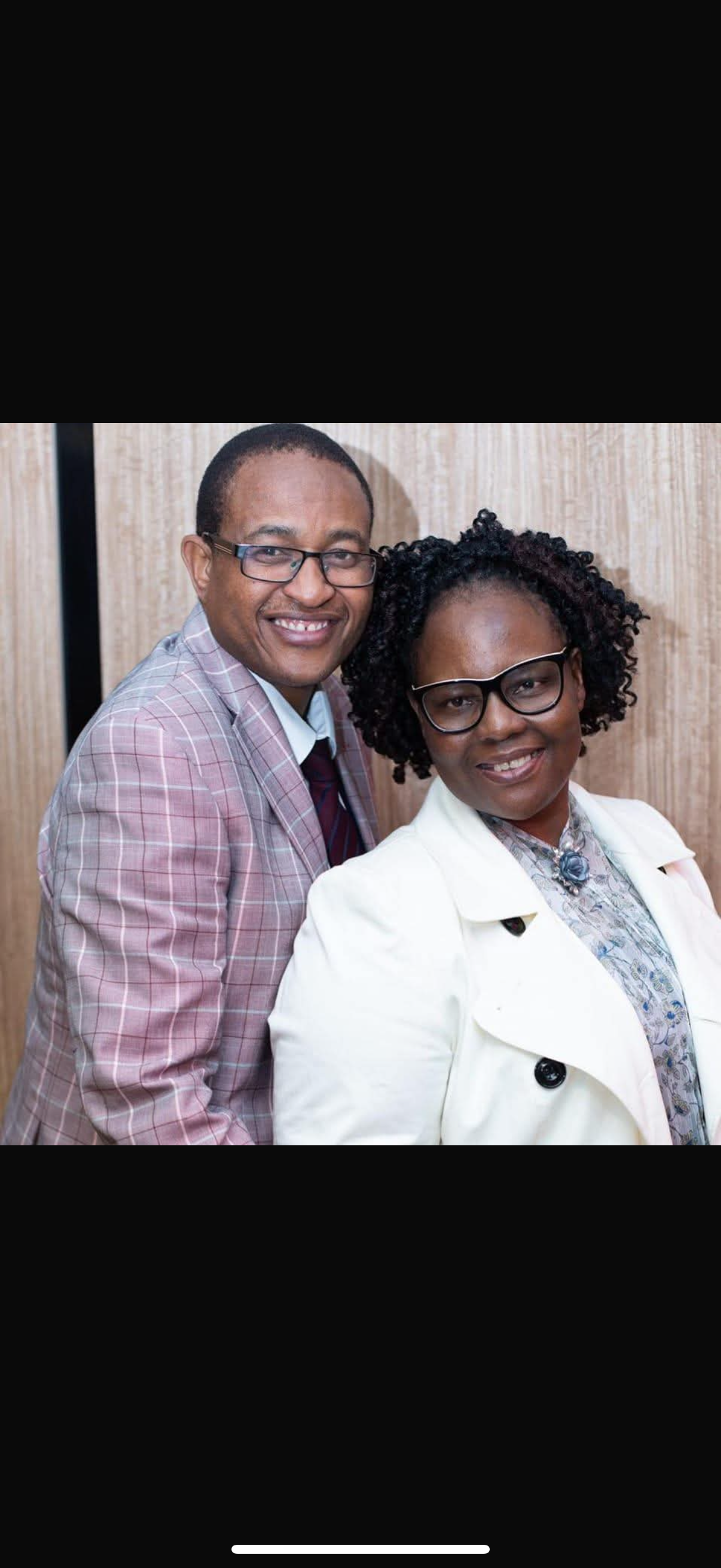 Mrs. Mpofu – South Churches Firstly Lady Pastor of Calvary Apostolic Assembly UK (CAA UK)