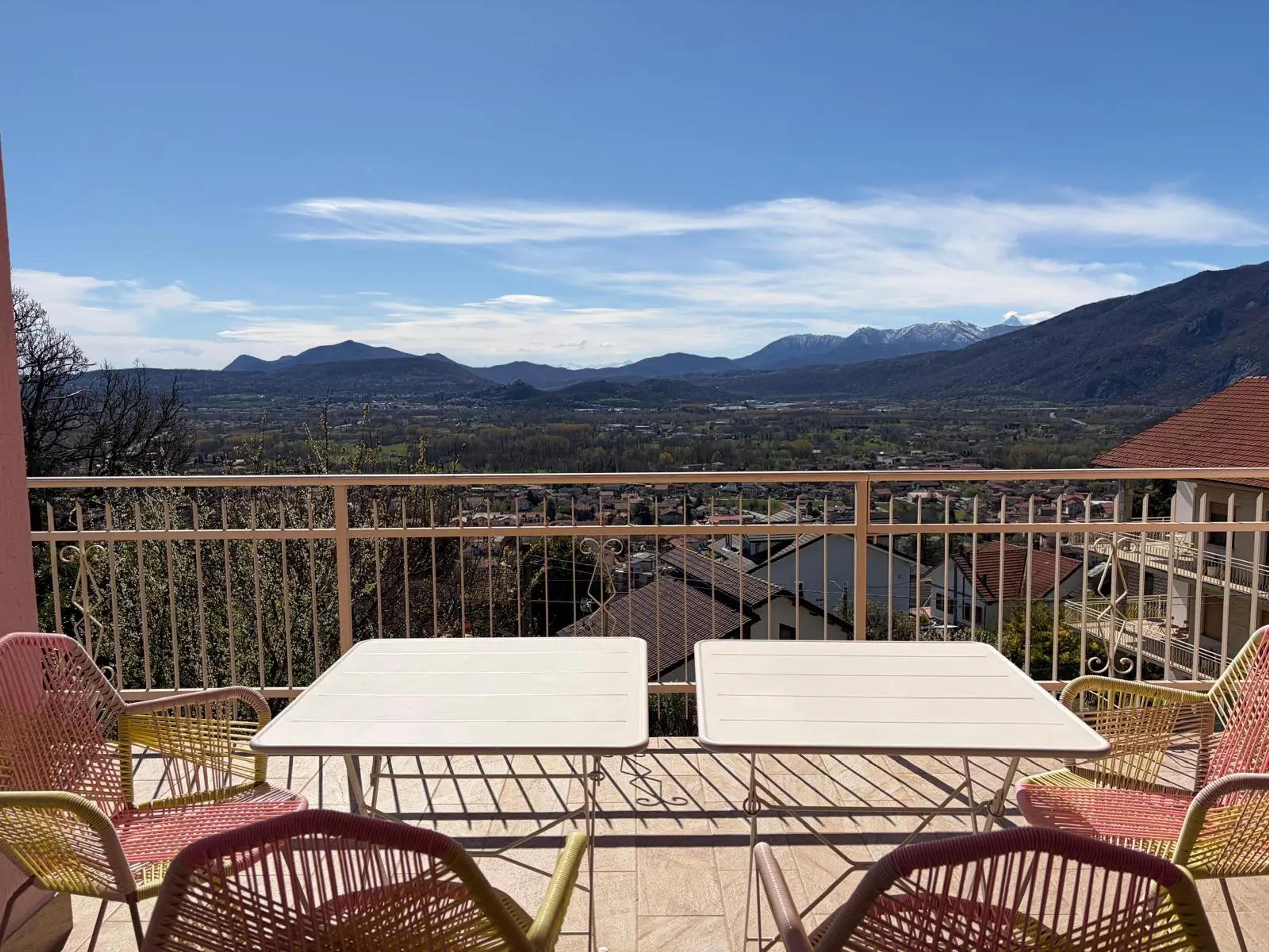 DEGUSTAZIONE PANORAMICA