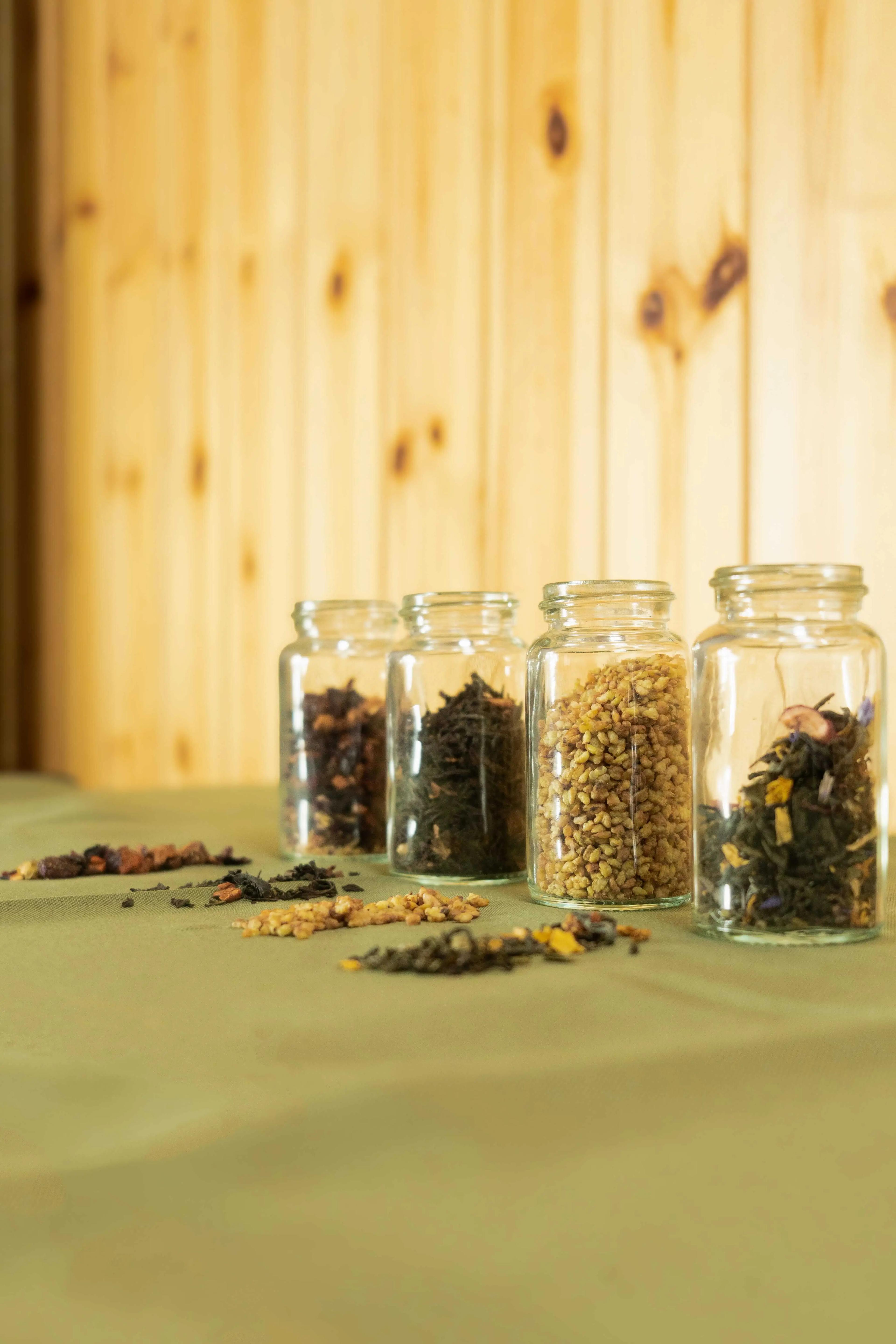 TÈ E TISANE: L'ARTE DELL'INFUSIONE