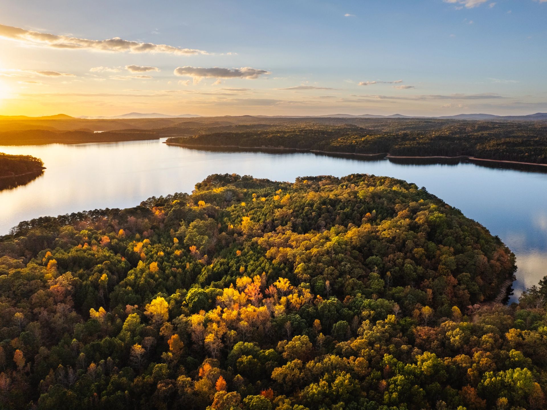 Enjoy this short video that showcases fall in North Georgia 2023. 