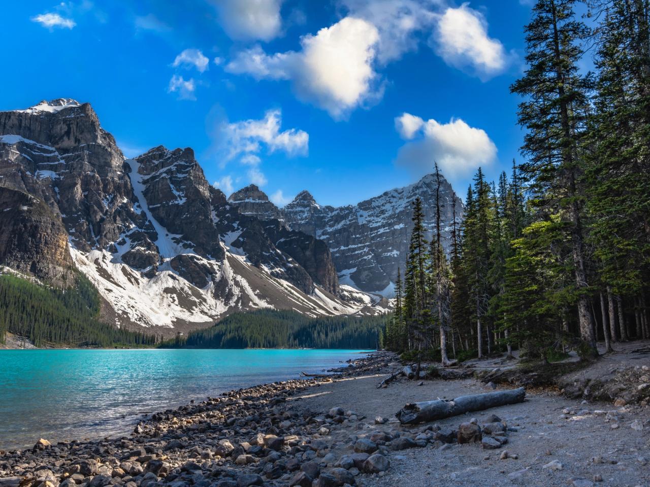 Moraine Lake, Banff National Park