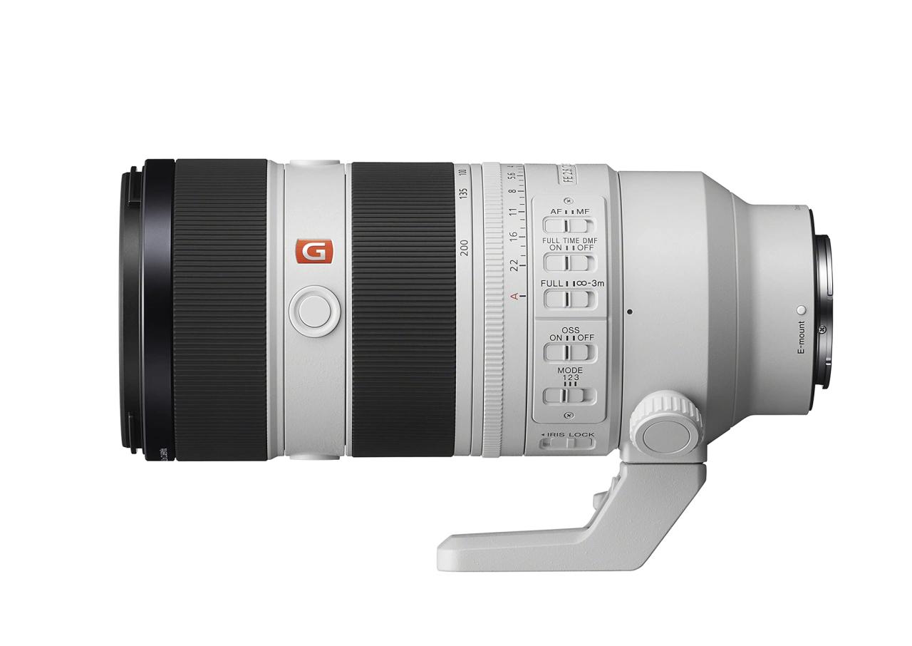 Sony 70-200 GM