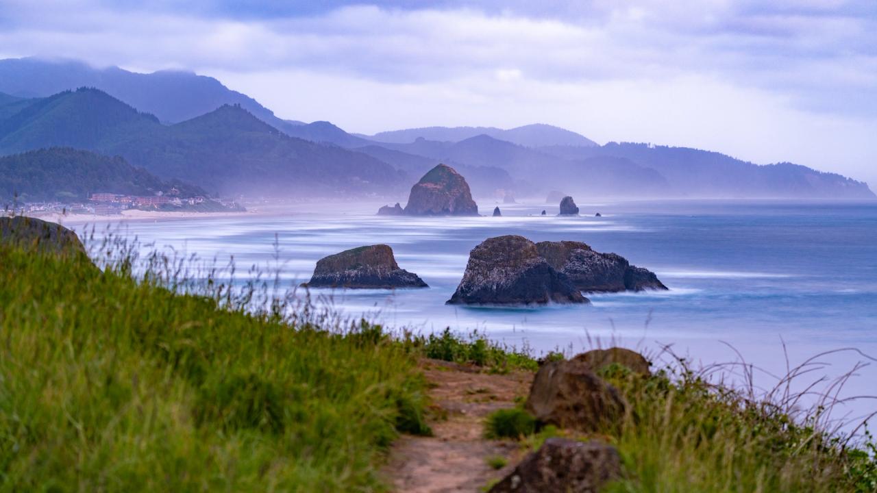 Canon Beach