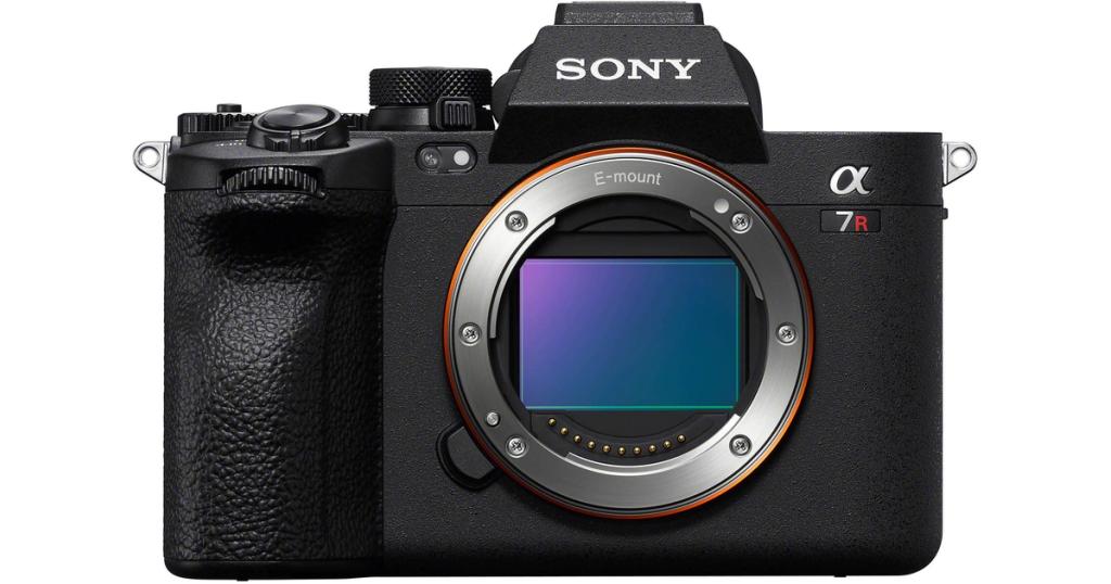 Sony A7RV
