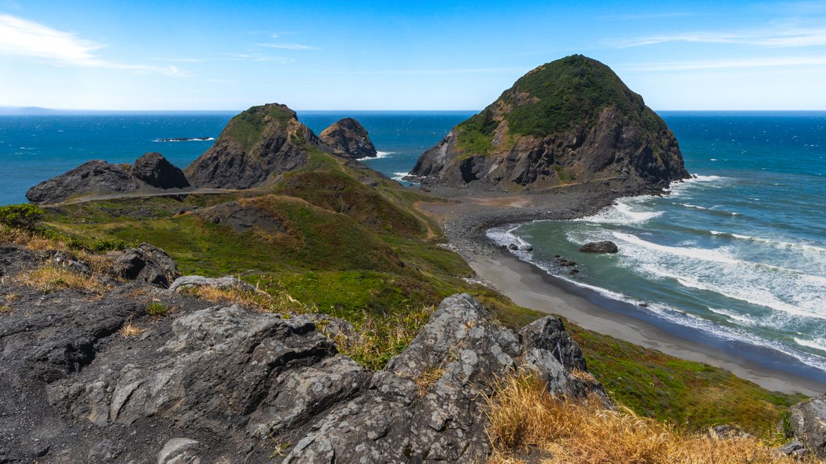 Oregon in 5 minutes - Nature Film