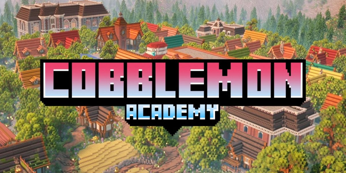 Cobblemon Academy 2.0