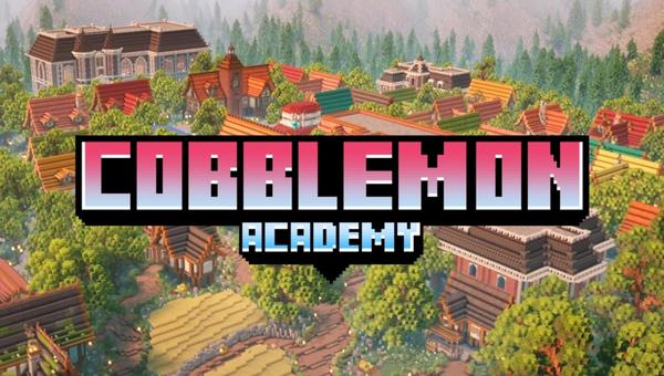 Cobblemon Academy 2.0