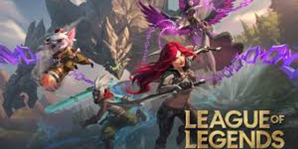 League of Legends