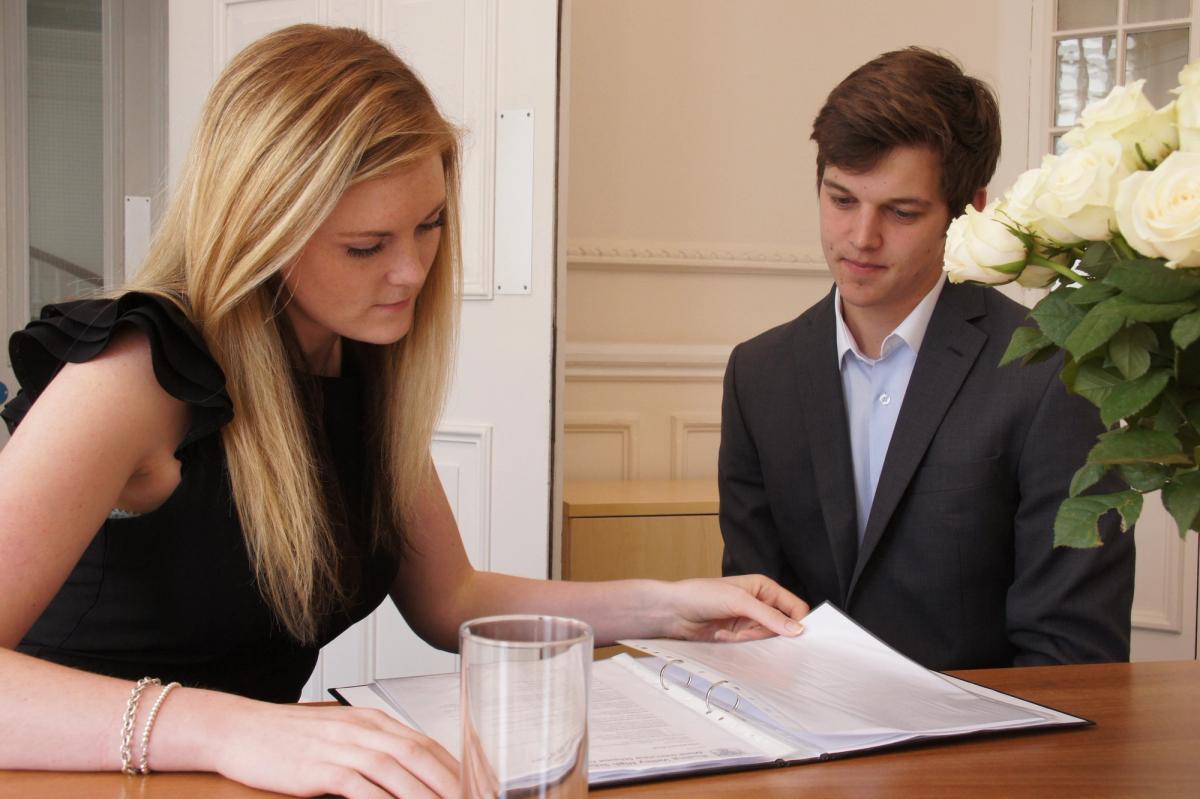 10 Steps to Finding the Right Career for You