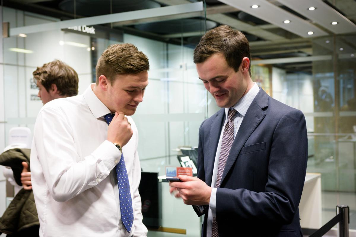 The Fine Art of Networking