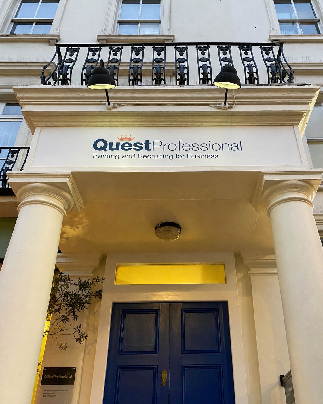 Quest Professional facilities (1 of 7)