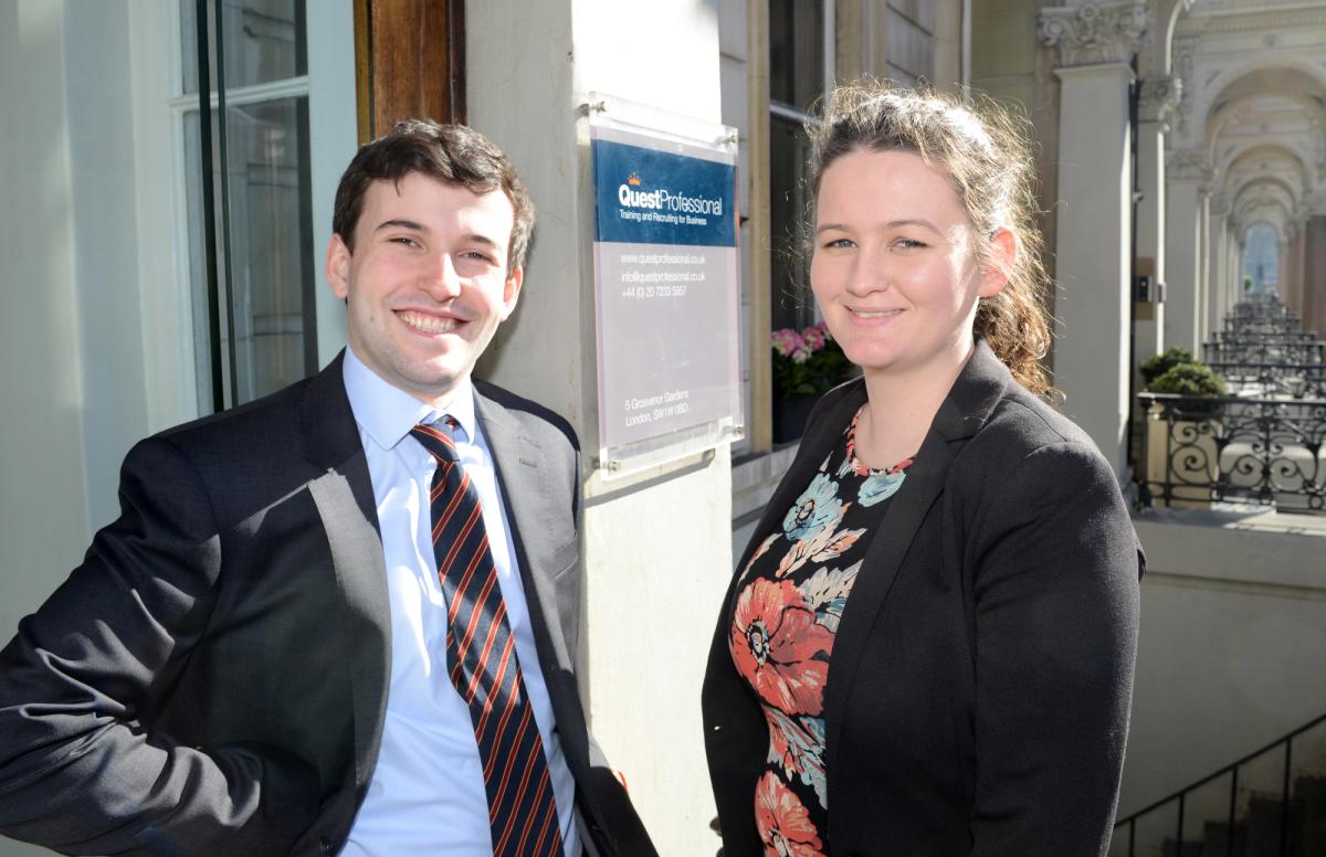 Photo: Graduate Training Programme
