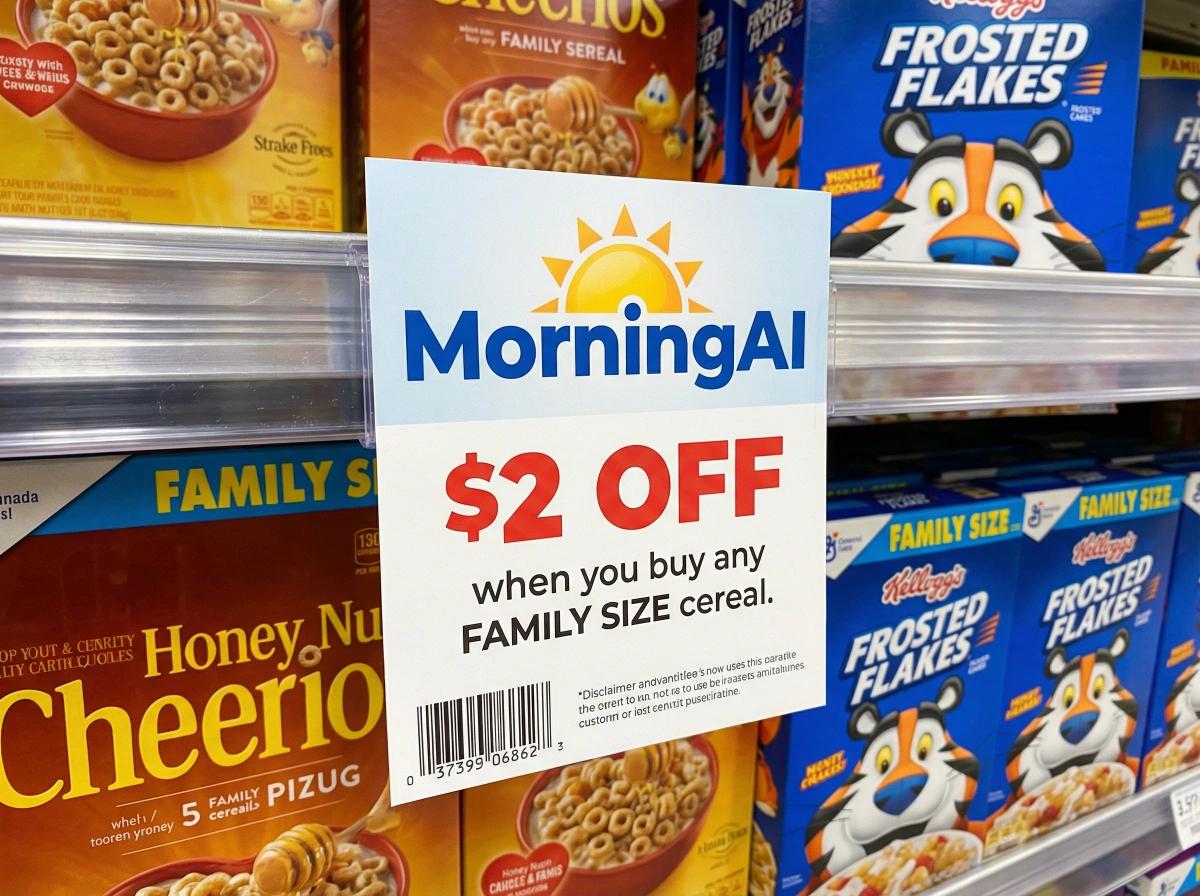 Shelf talker