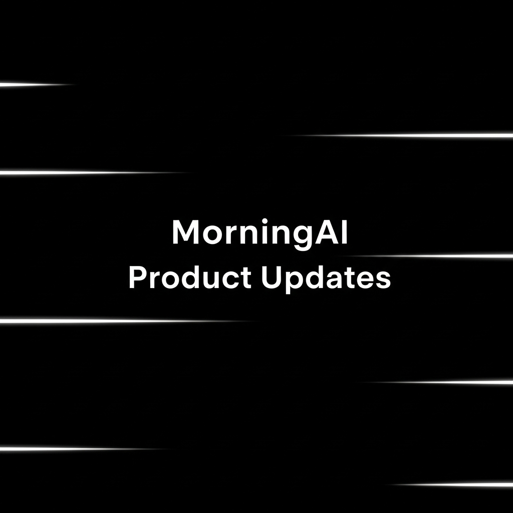 Studio Updates: Faster Workflows & Better Creative Control