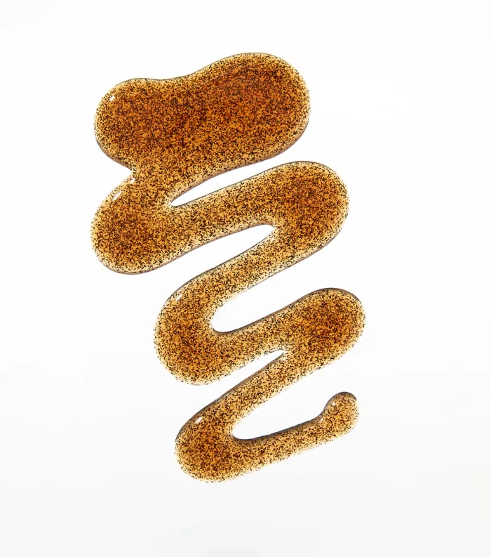 Client-provided reference images of the Mexican Vanilla Paste product