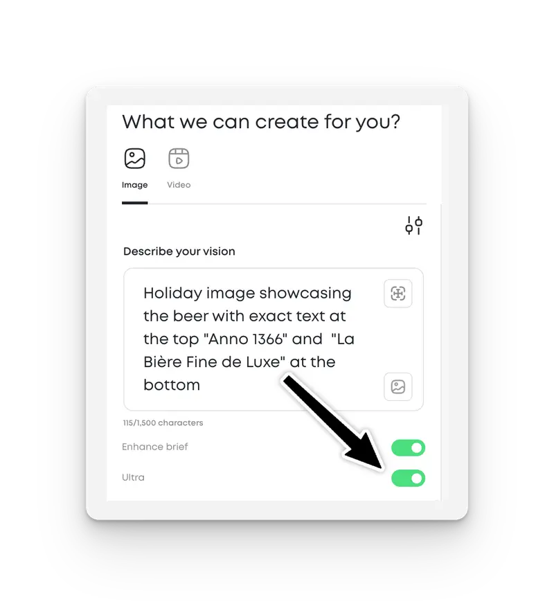6938acb332b095d1a9a3027b Ultra Prompt