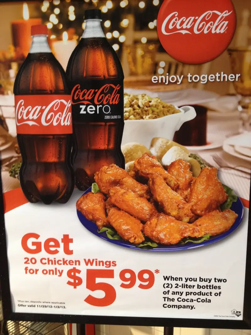 Cross Merchandising Example