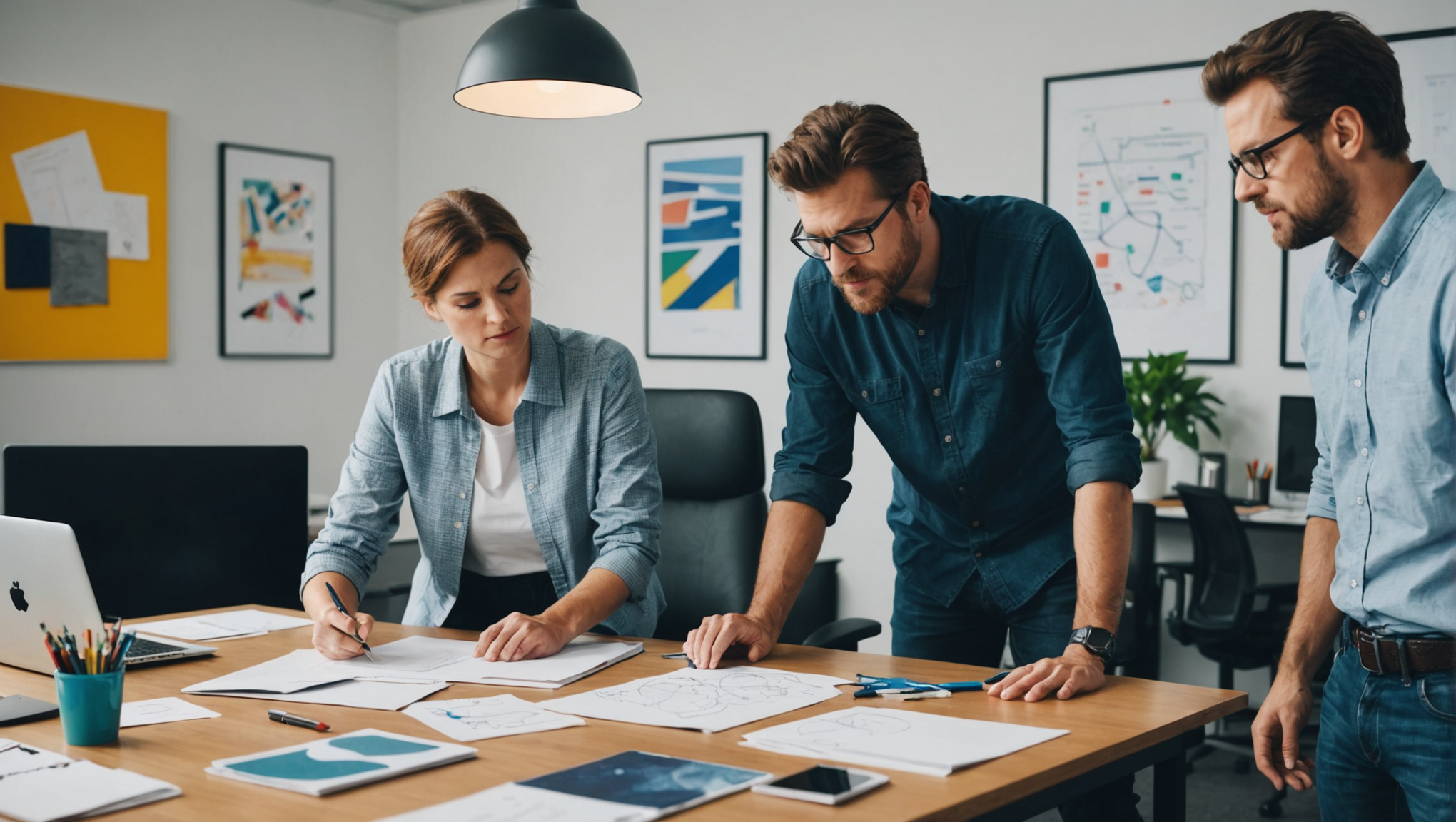 How to Use AI Art for Your Brand: A Guide to Boosting Creativity and Consistency