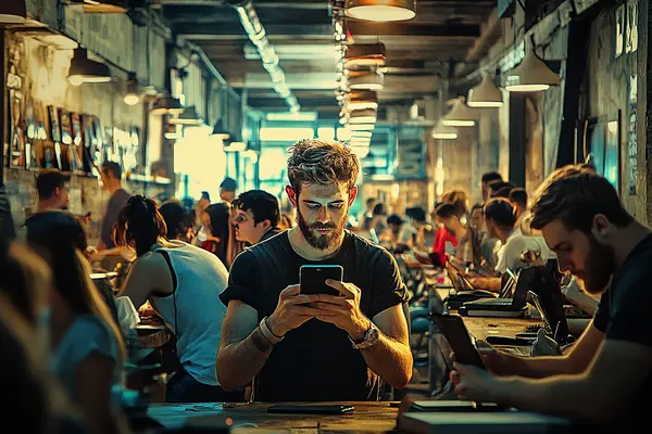 Dominate Social Media with AI-Driven Visuals that Stand Out