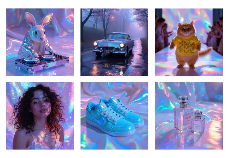 68001488d320d20e52e44561 Holographic Style