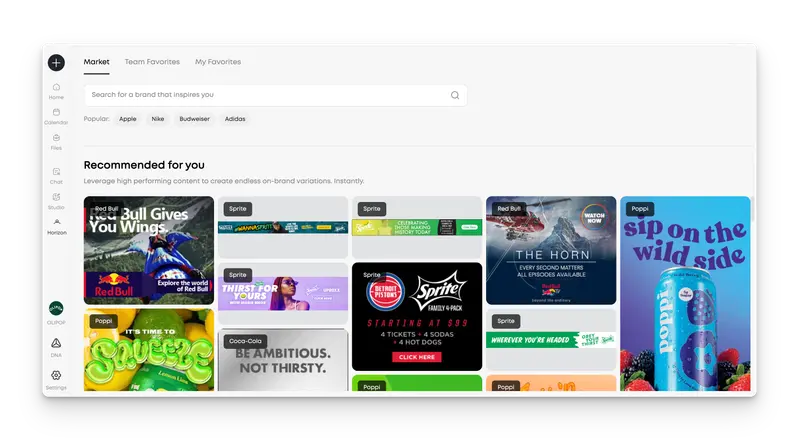 69601a9936e2270273daa102 Horizon Overview