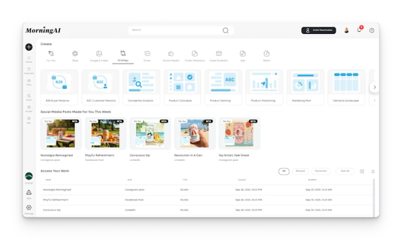 MorningAI Unveils Autonomous Growth Platform for Brands