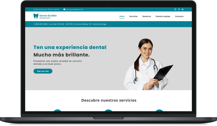 Ozudev — proyecto destacado