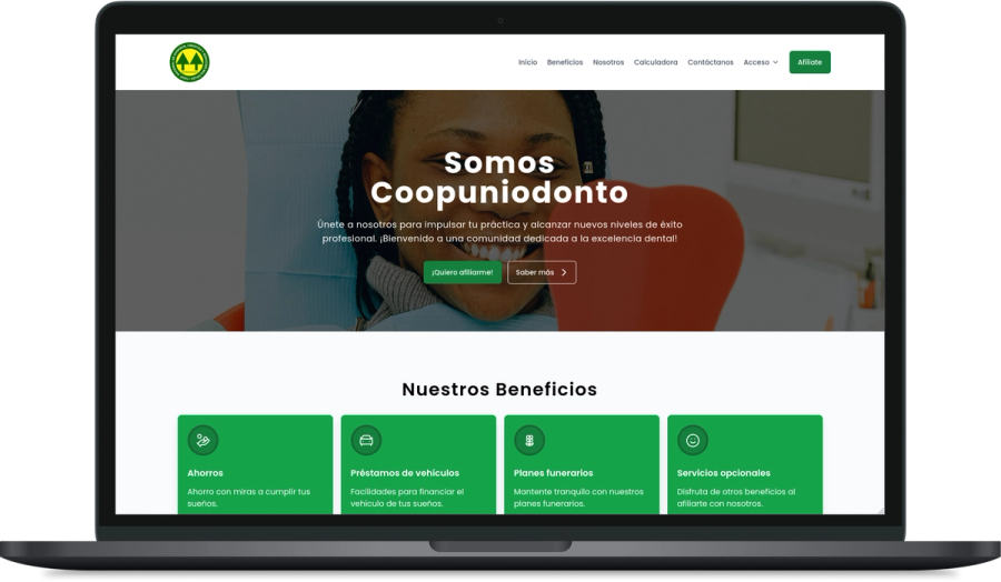 Ozudev — proyecto destacado