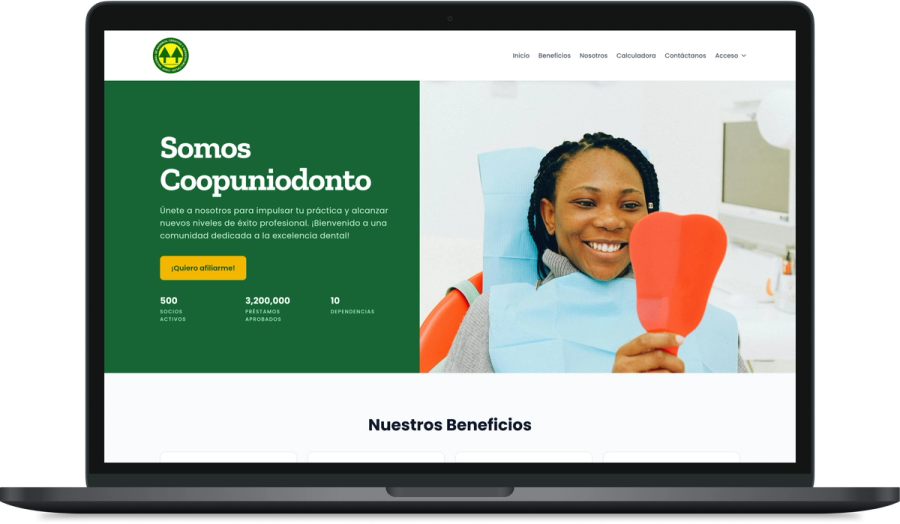 Ozudev — proyecto destacado