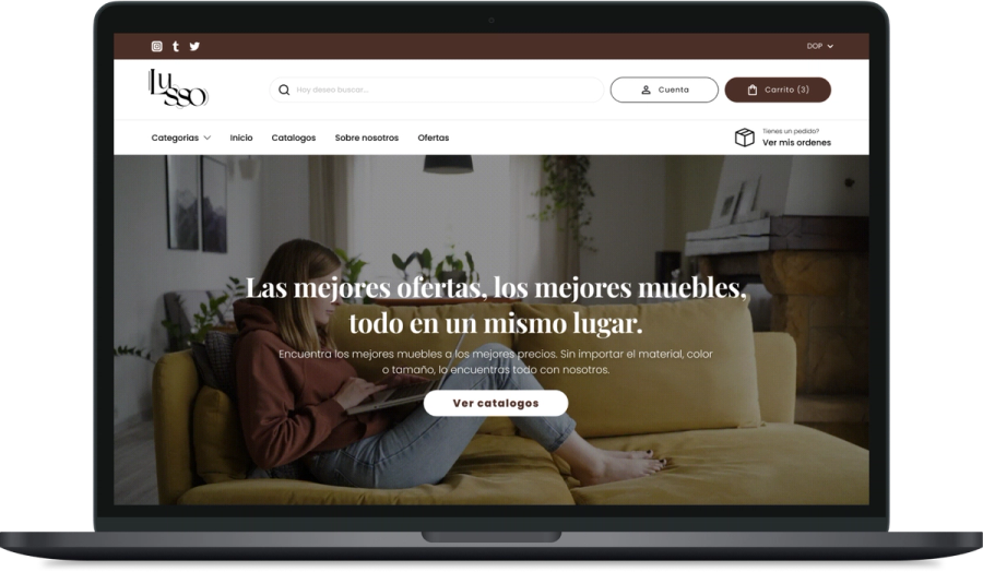 Ozudev — proyecto destacado
