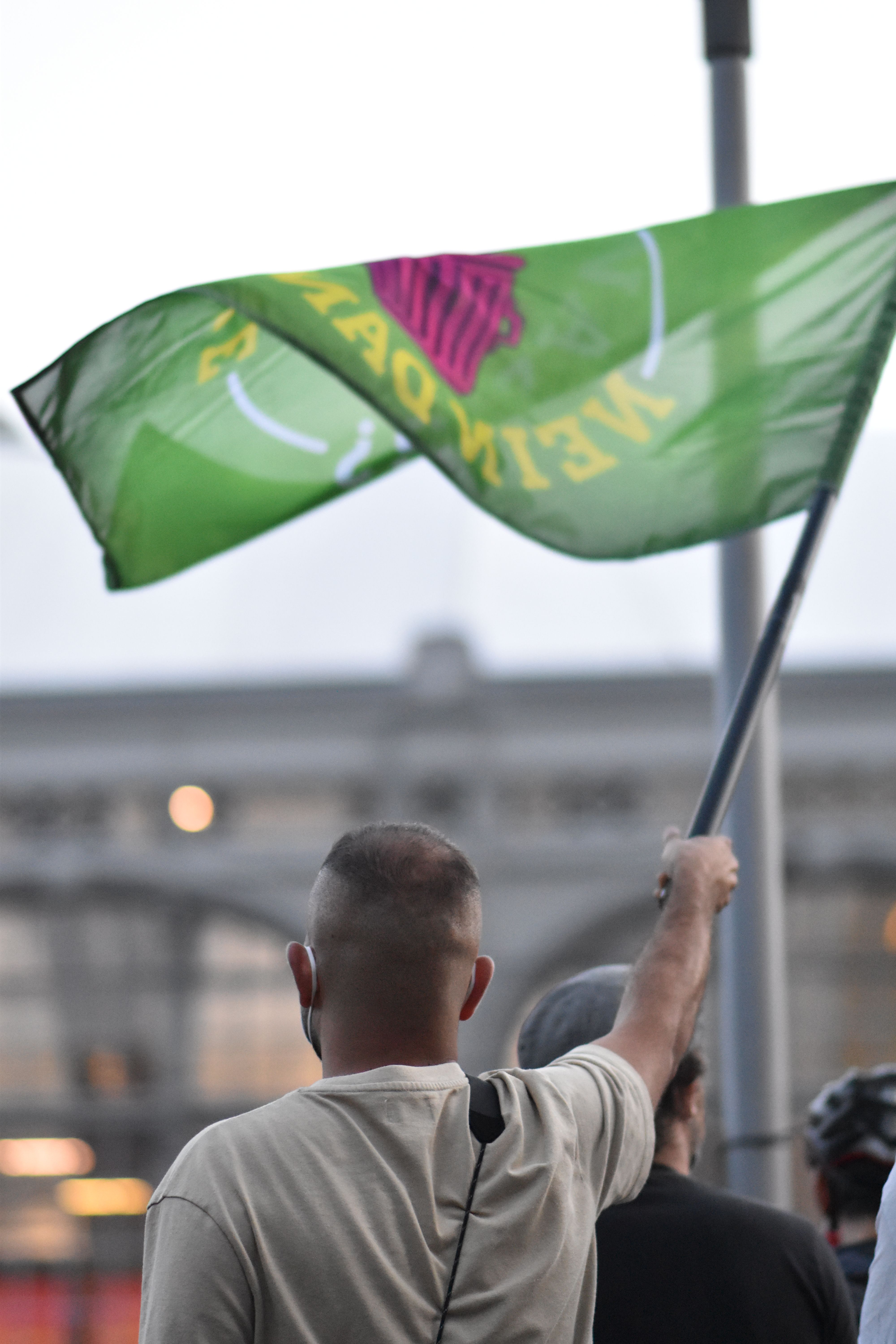 Für eine wehrhafte Demokratie
