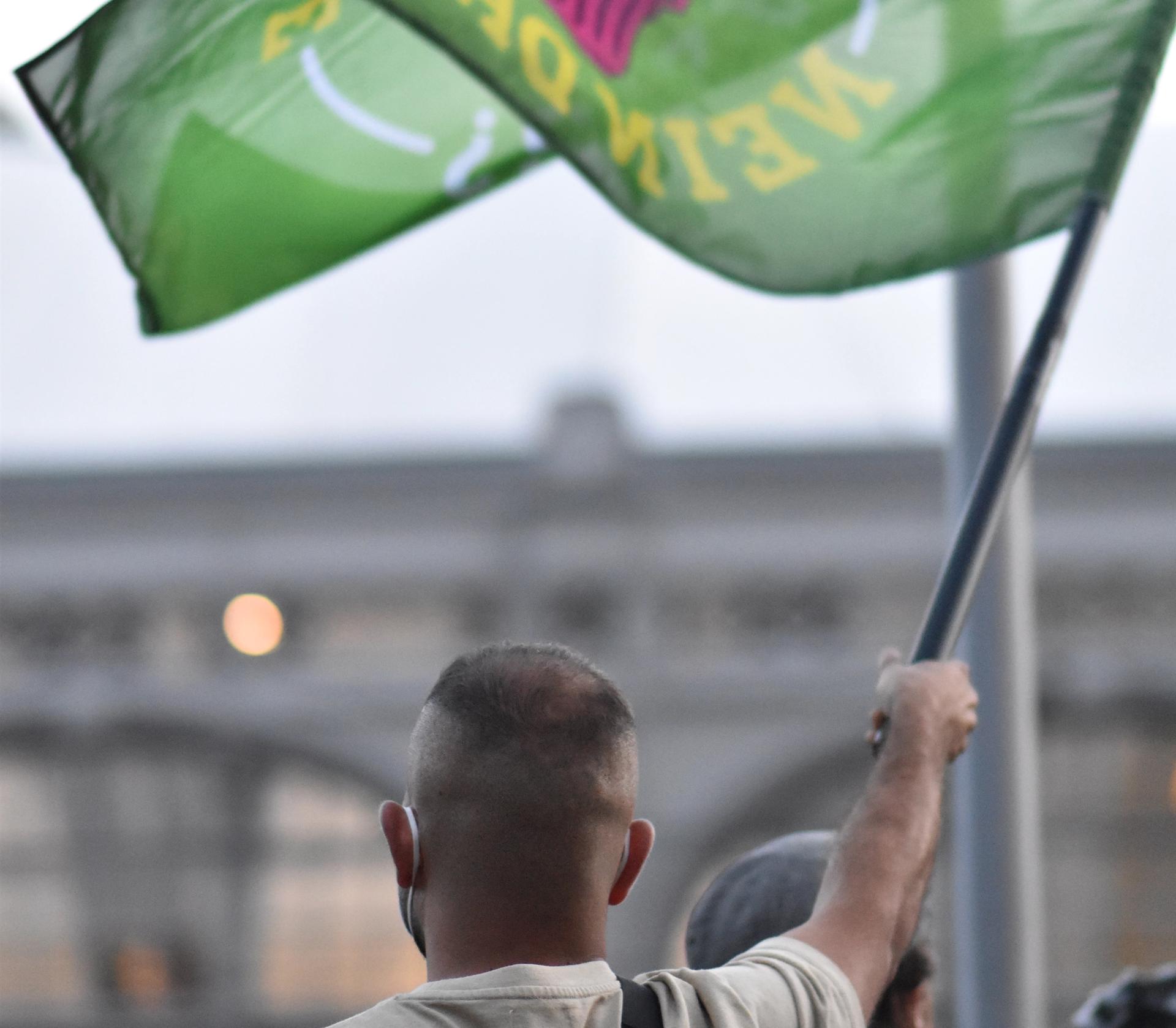 Für eine wehrhafte Demokratie