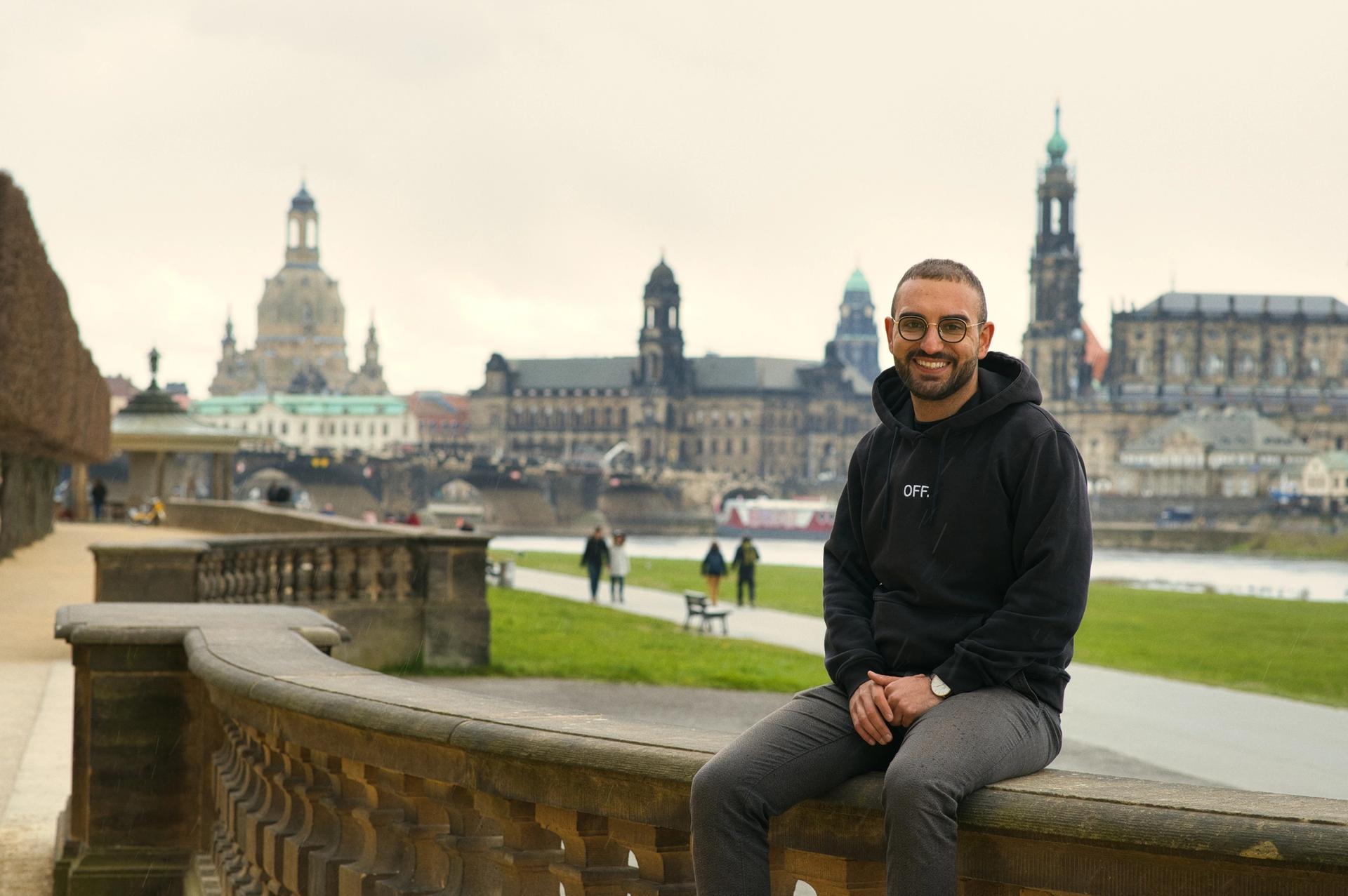 Kassem in Dresden