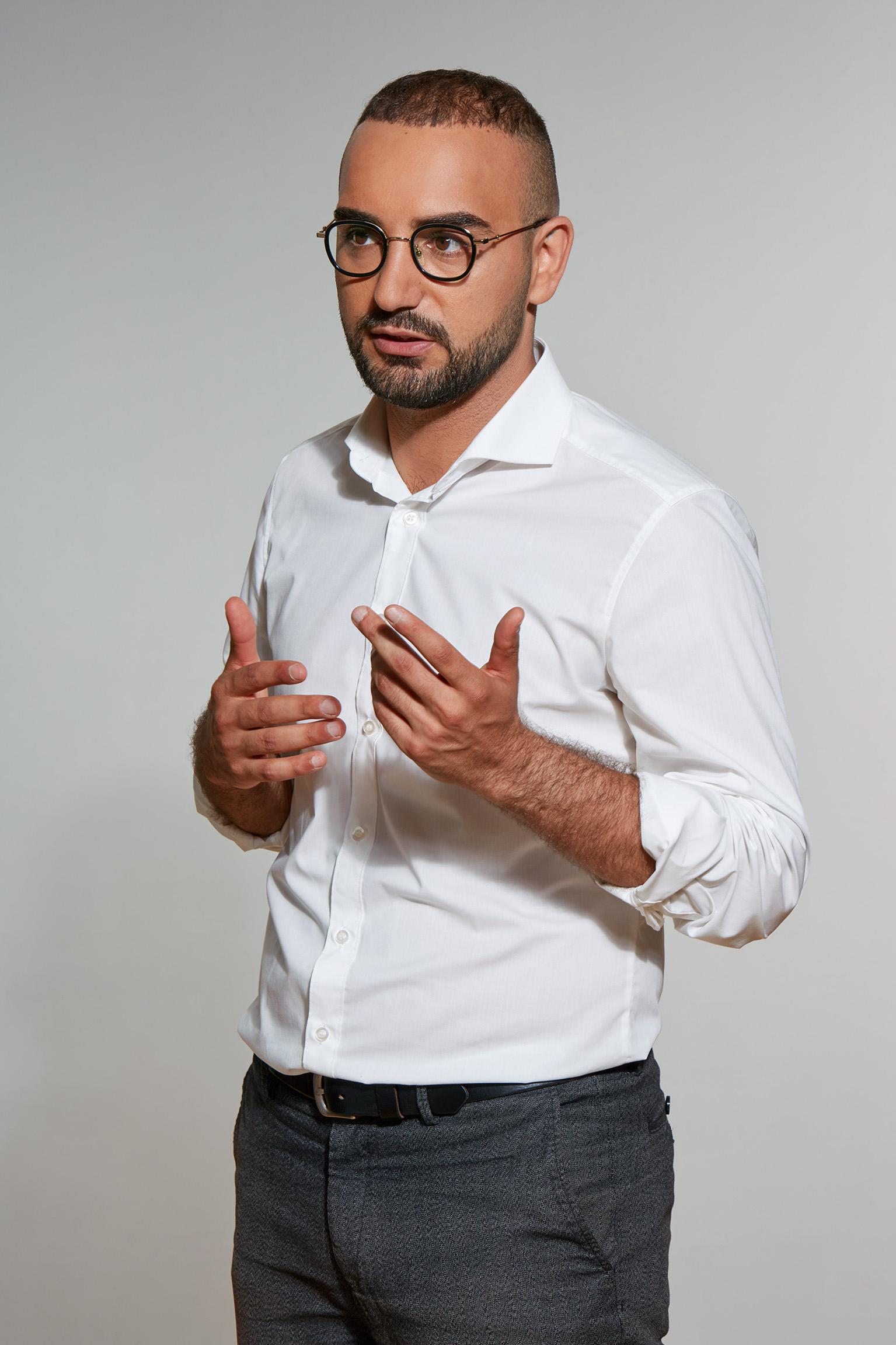 Kassem Taher Saleh Presse