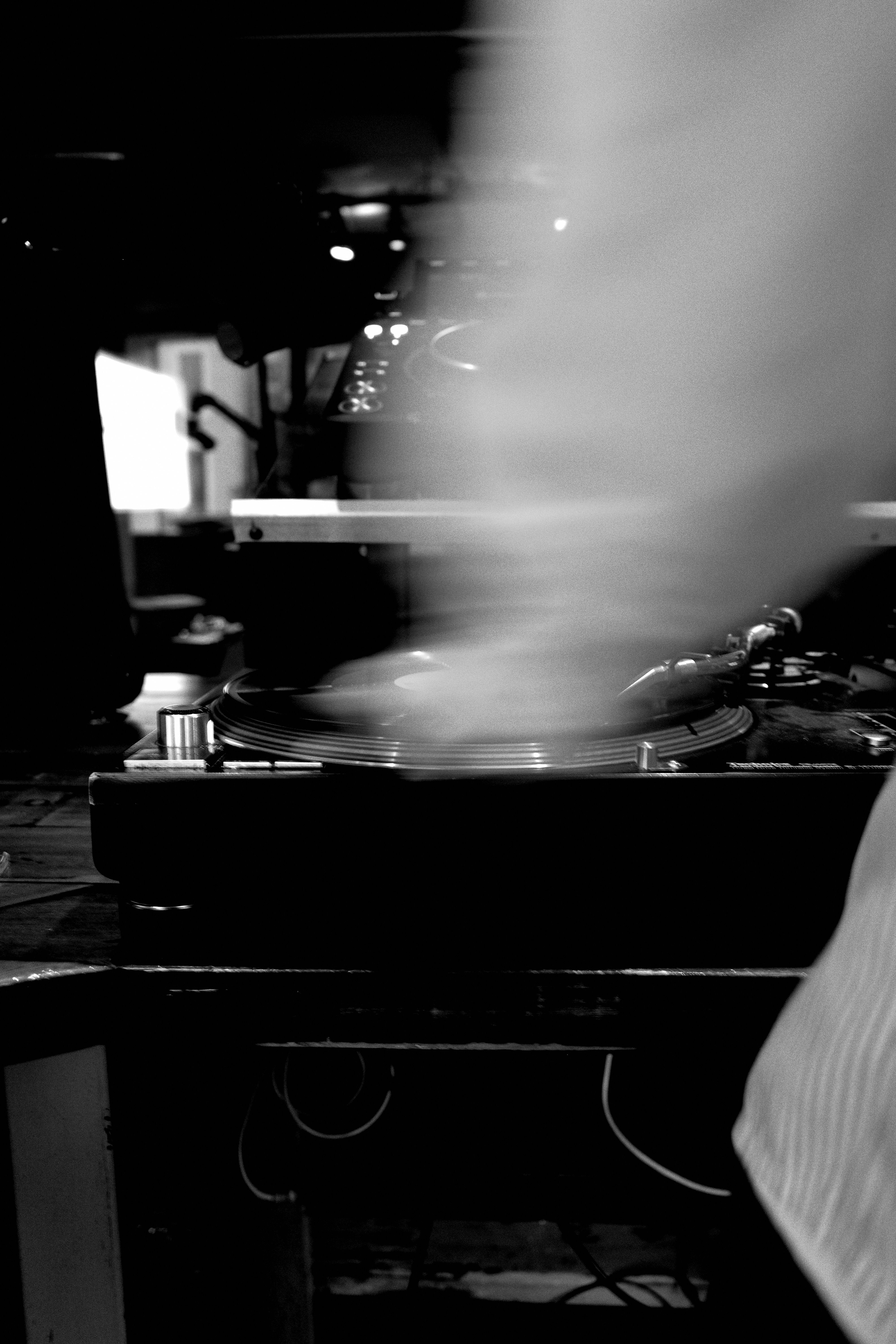Harry in the mix