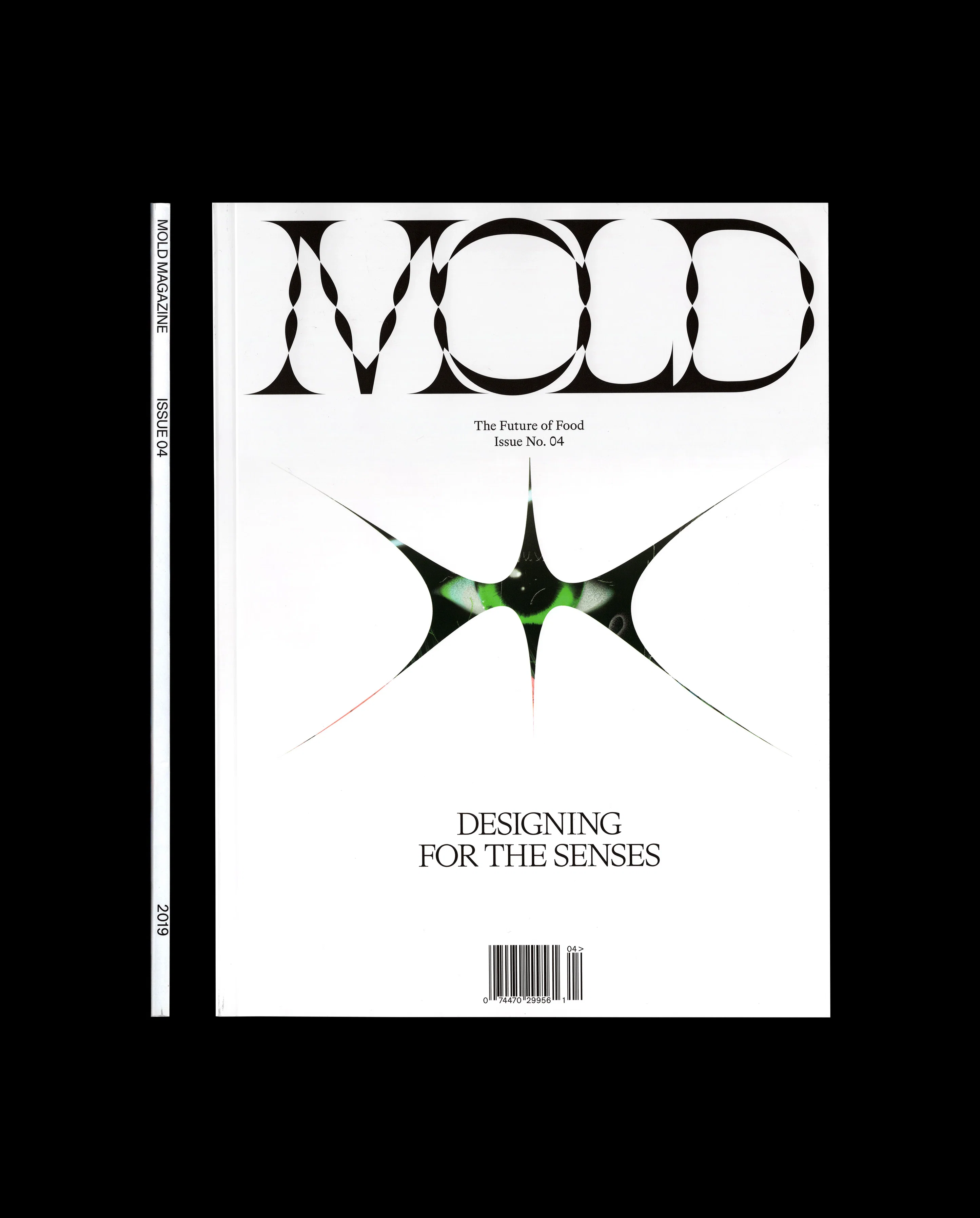 MOLD Issue 04: Designing for the Senses