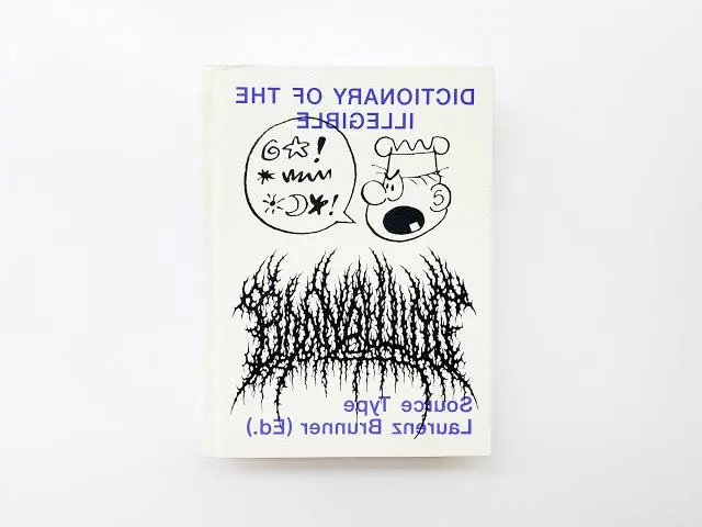 Dictionary of the Illegible