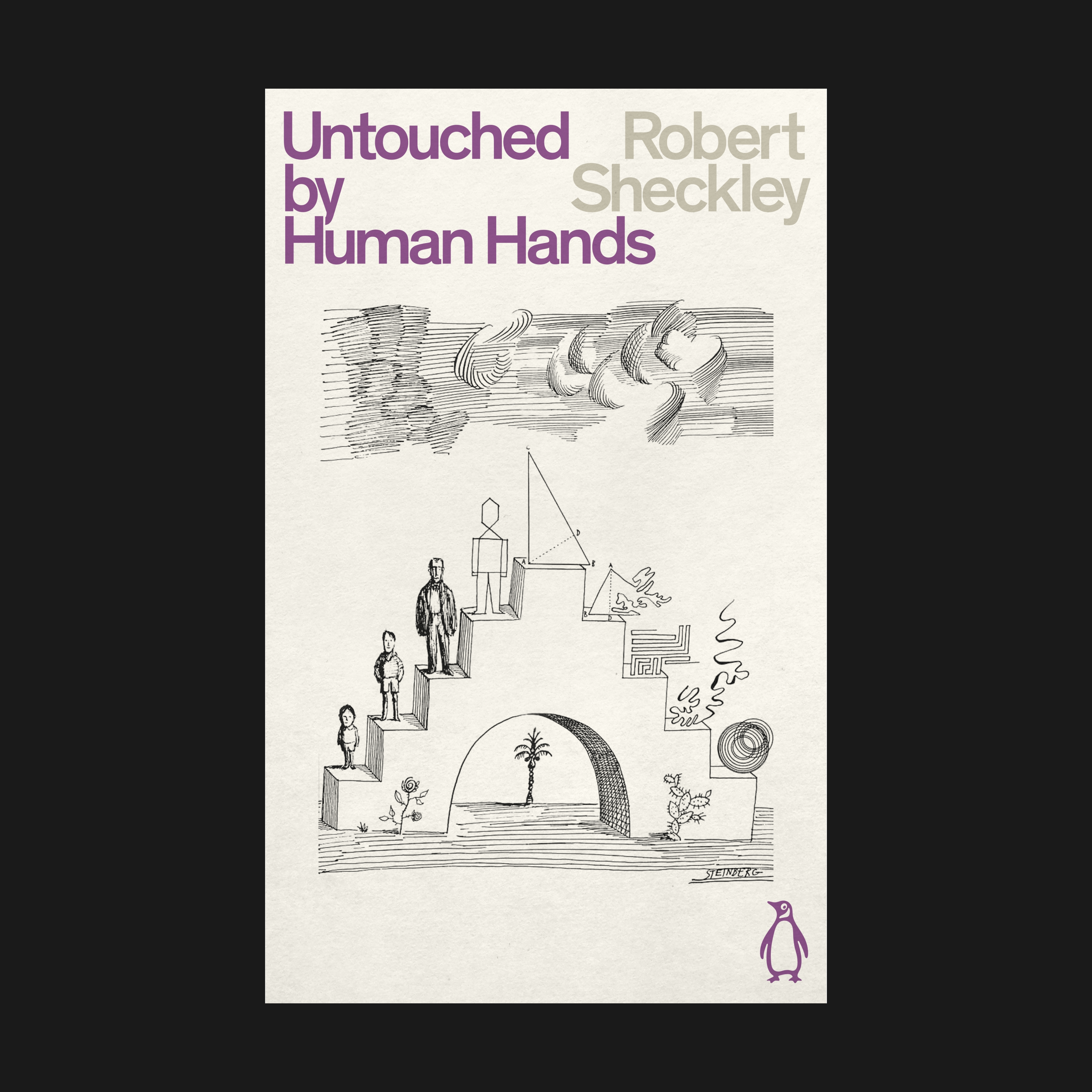 Untouched by human hands