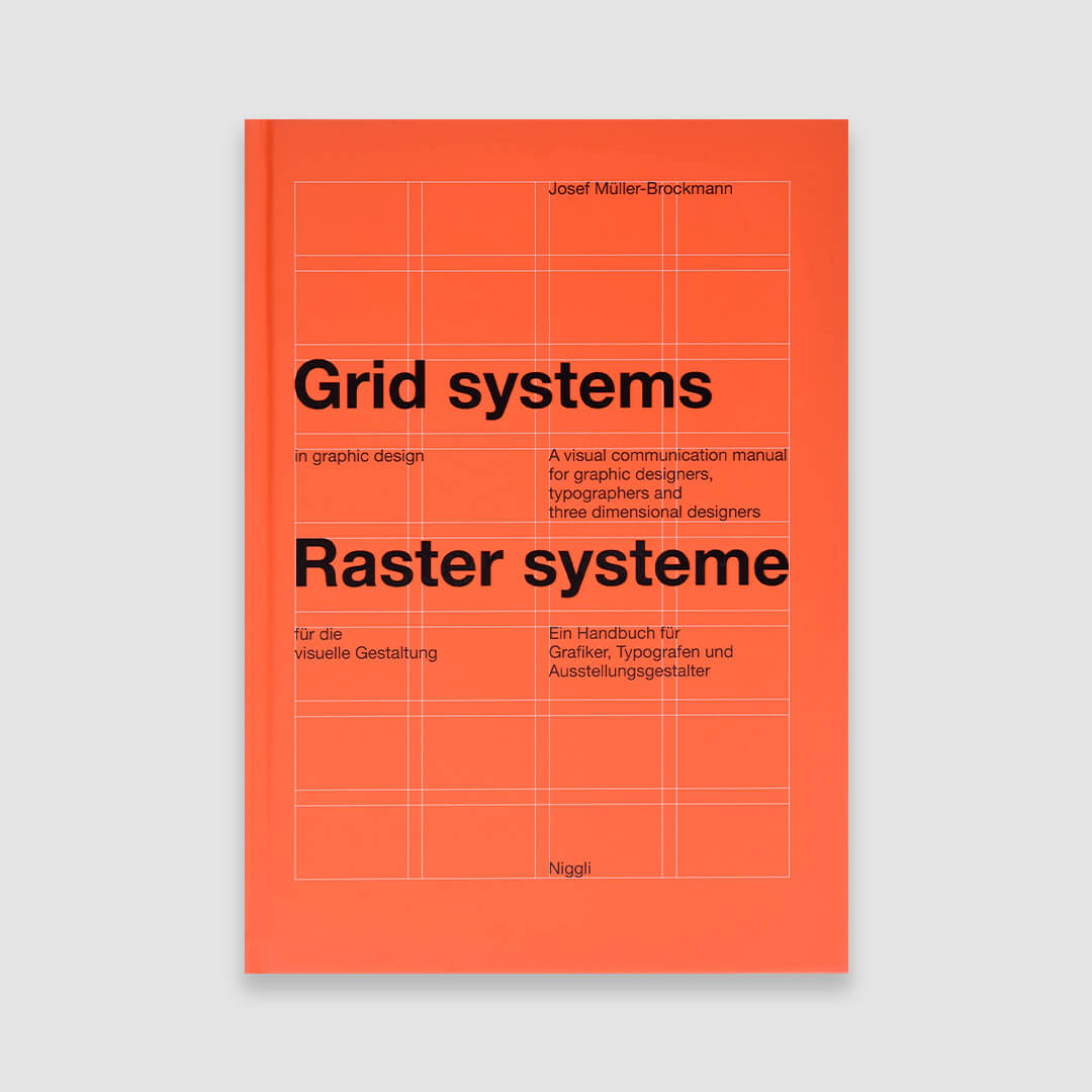 Grid Systems in Graphic Design