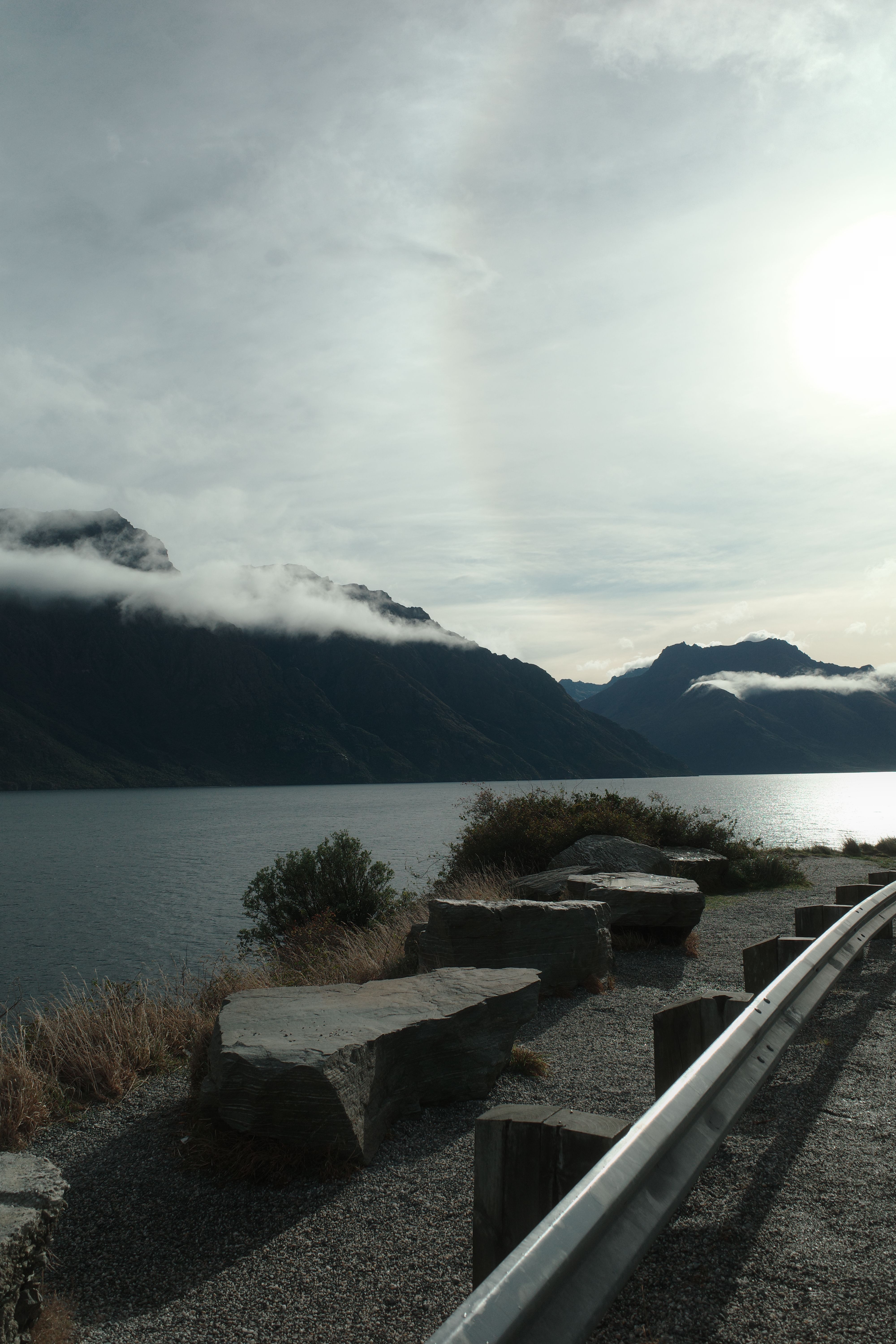 Devils staircase