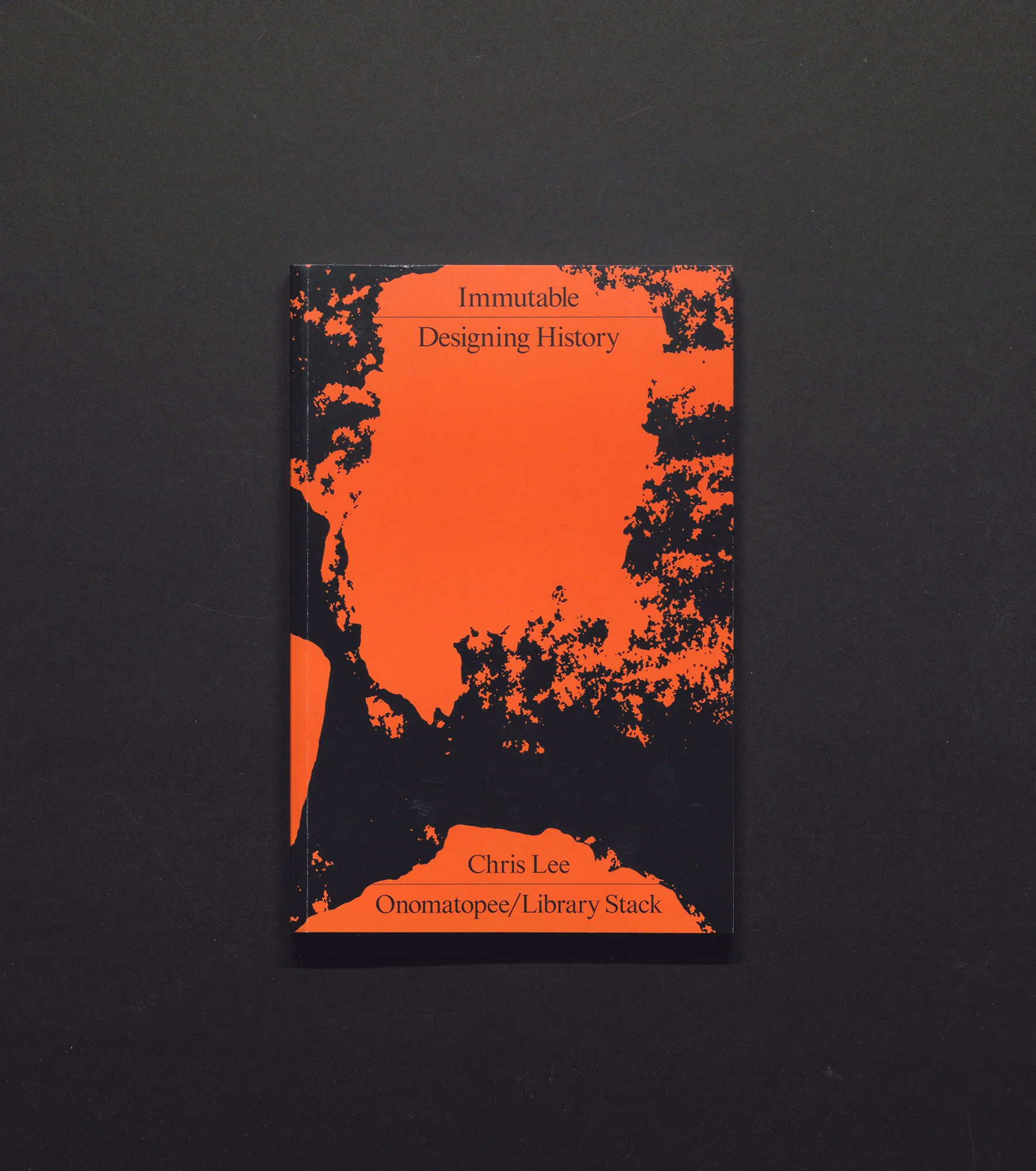 Immutable: Designing History