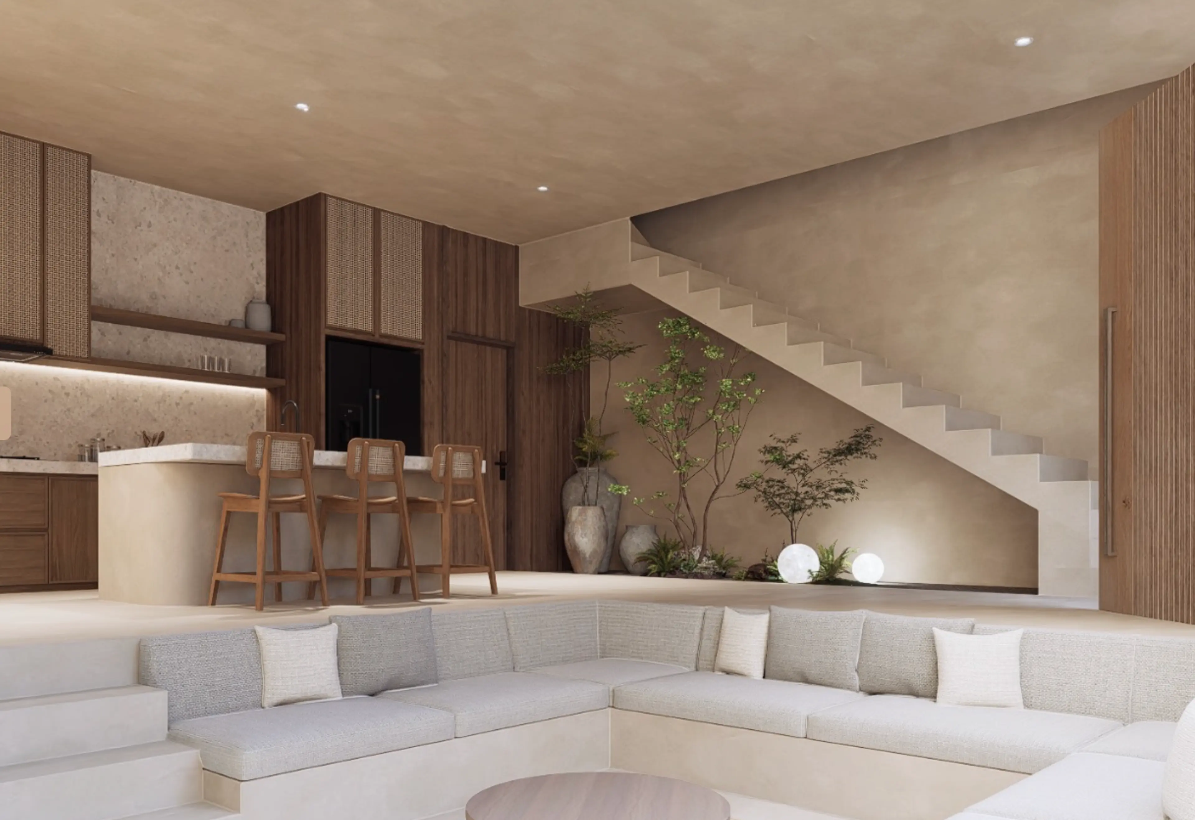 villa in Padang Padang, Bukit, Bali — thumbnail 11