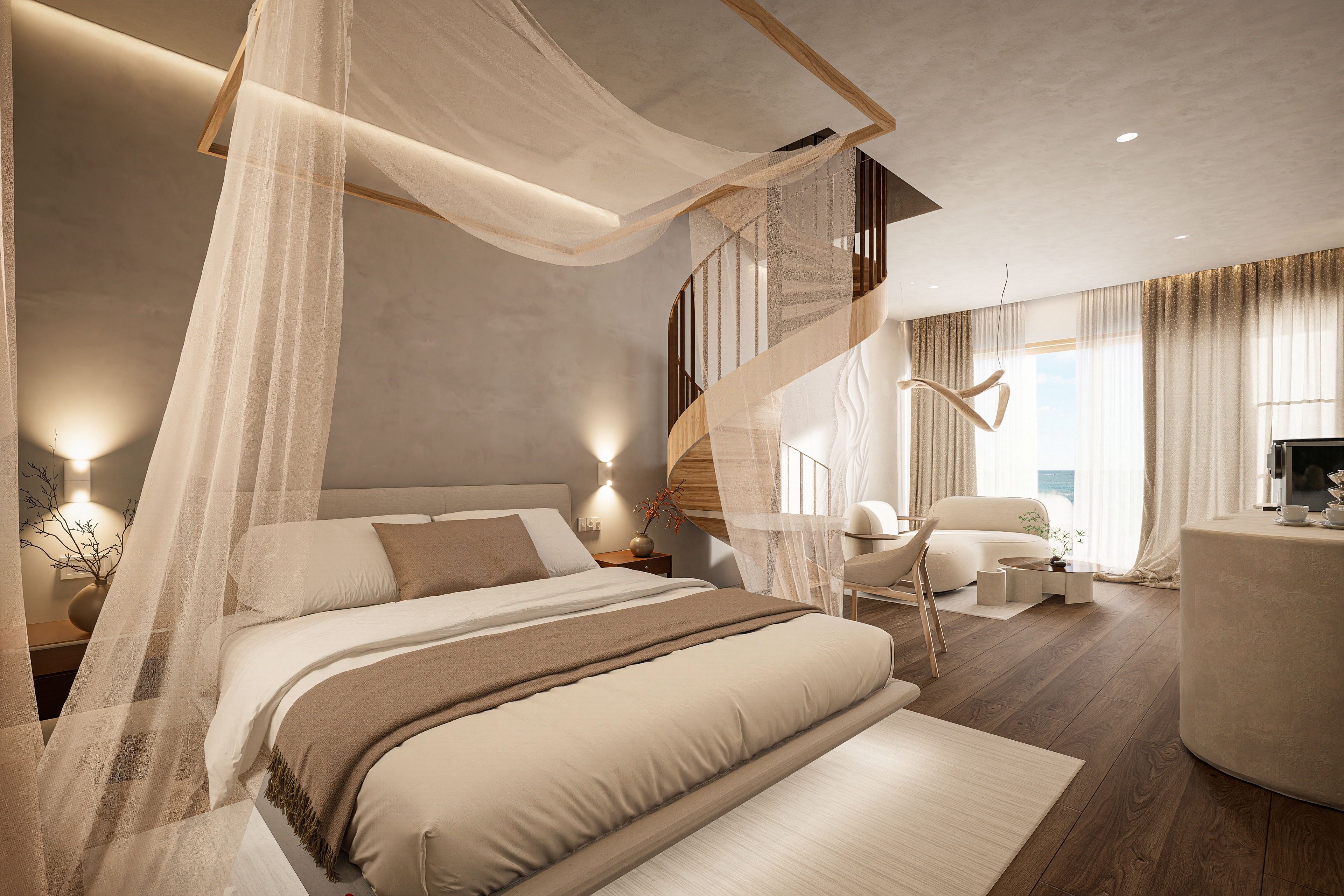 Element Residence property in Batu Bolong, Canggu, Bali — thumbnail 38