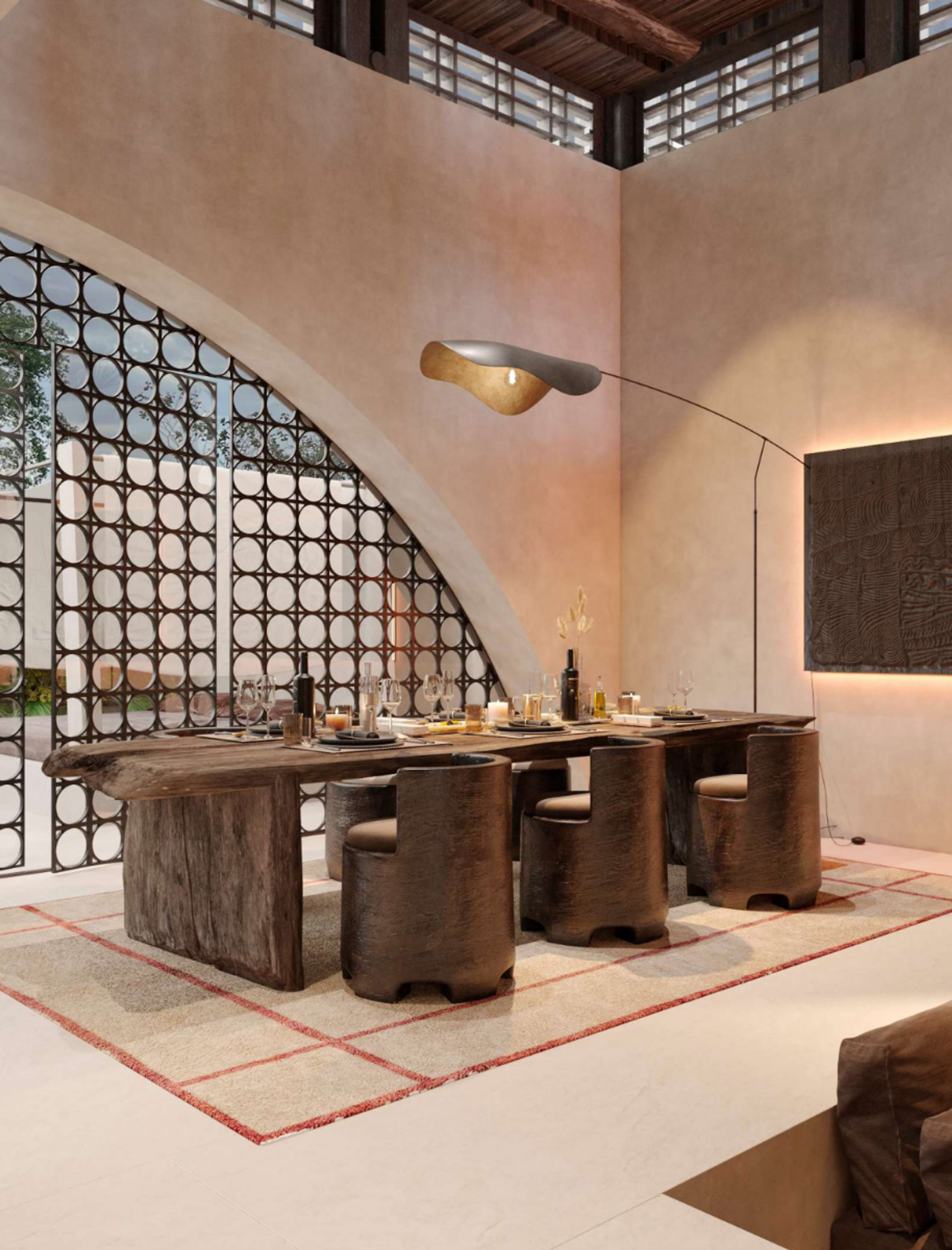 Origins villa in Nuanu City, Tabanan, Bali — thumbnail 46