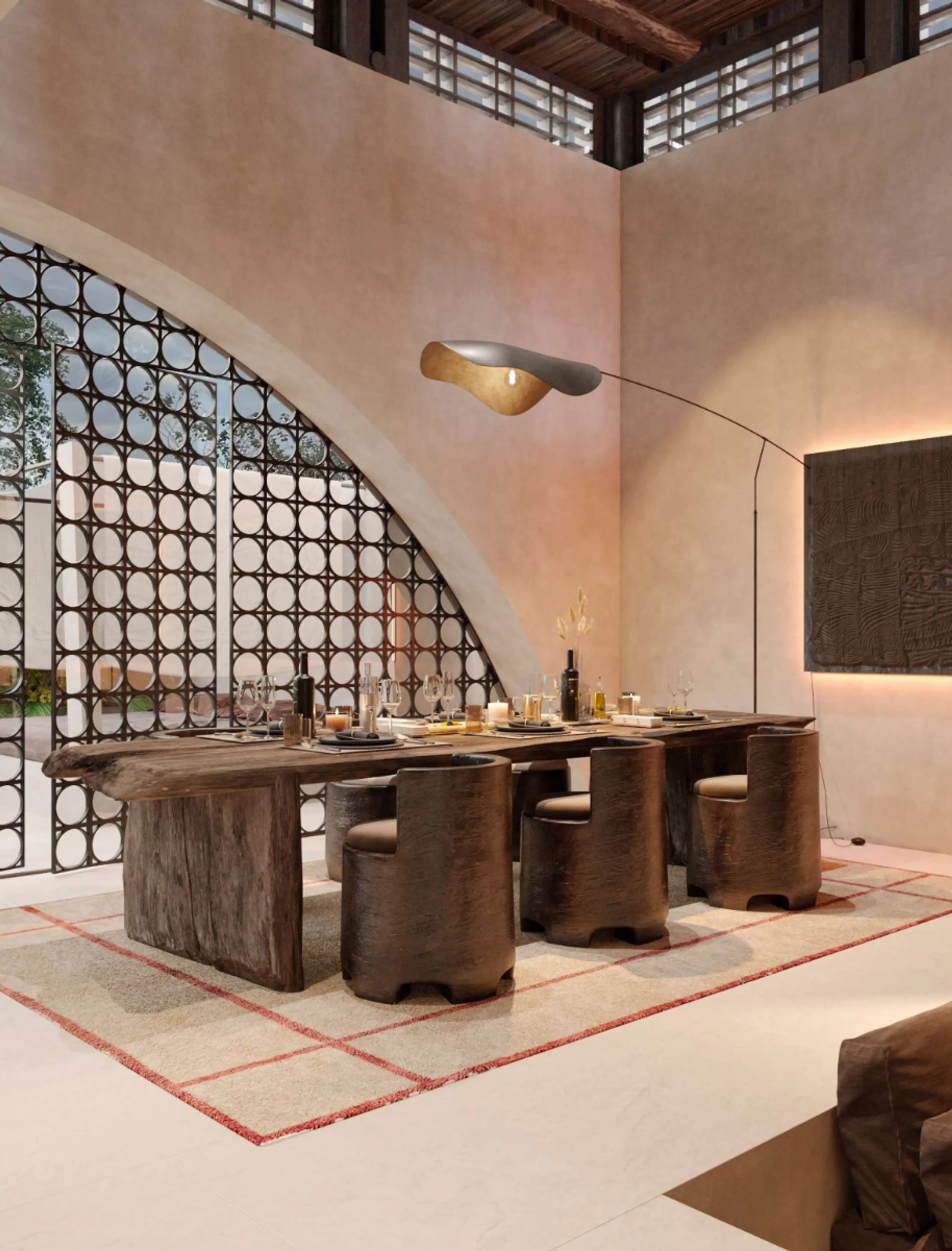 villa in Nuanu City, Tabanan, Bali — thumbnail 46