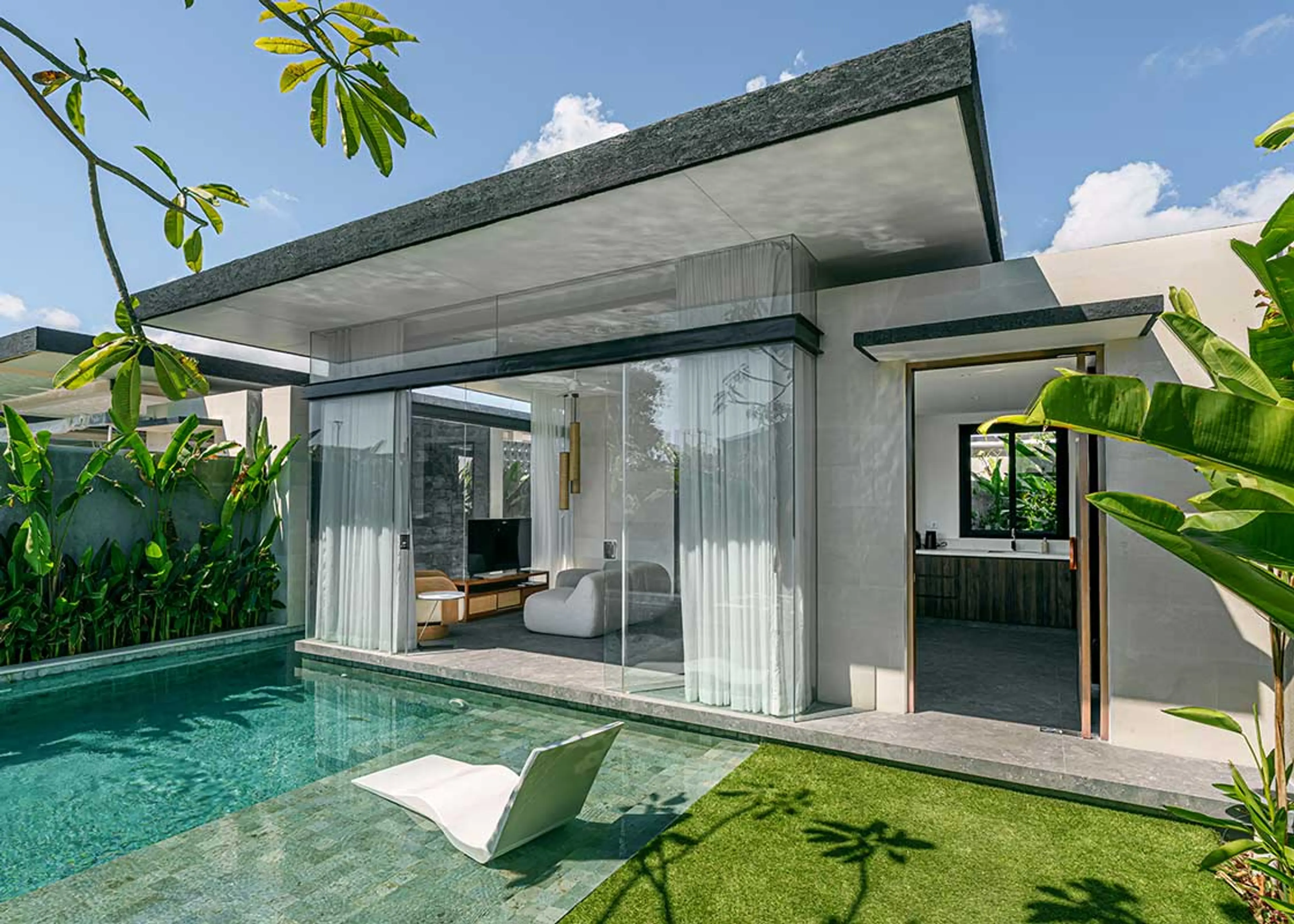 villa in Jimbaran, Bukit, Bali — thumbnail 2