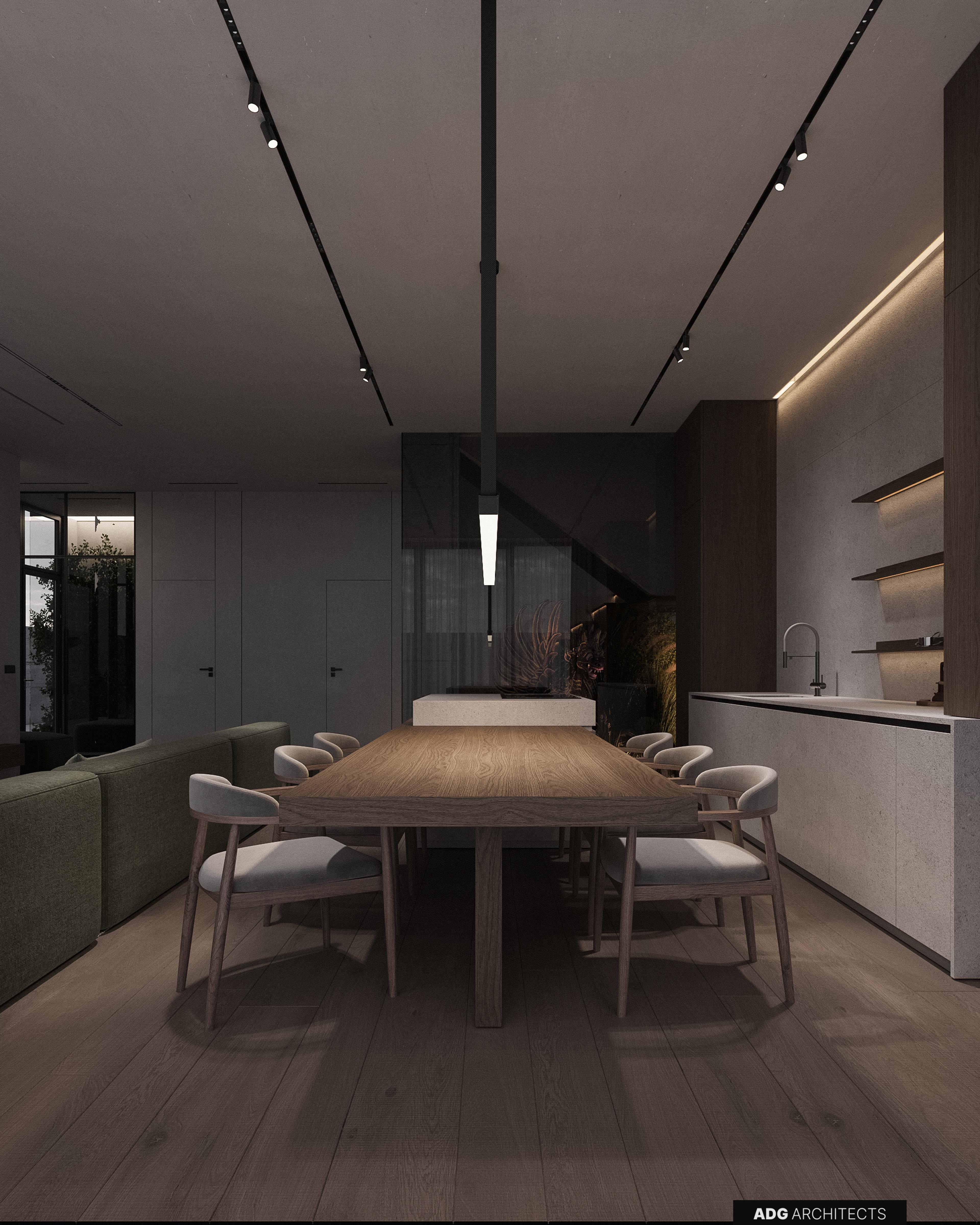 Eight Cemagi villa in Cemagi, Canggu, Bali — thumbnail 7