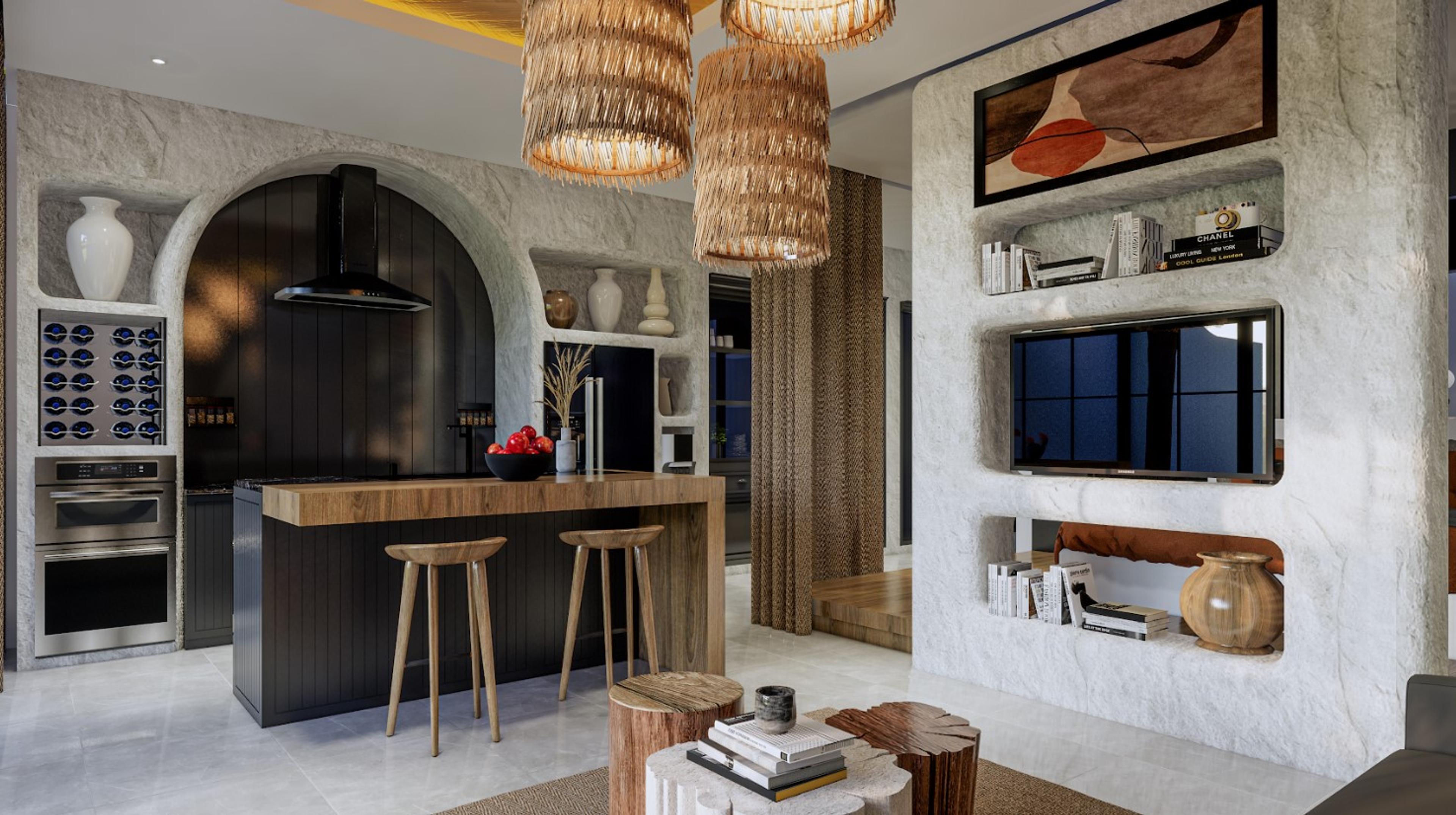 Kiara Beachfront apartment in Nusa Dua, Bukit, Bali — thumbnail 4