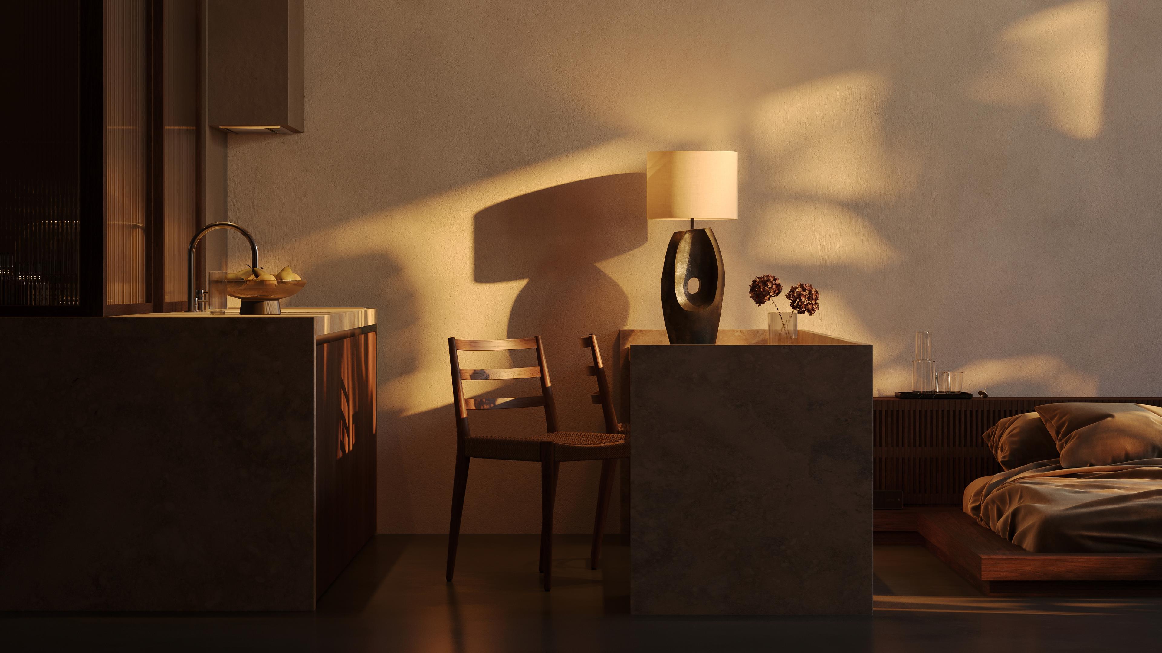 Nexa Skygarden (Royal Oasis) studio in Pererenan, Canggu, Bali — thumbnail 5